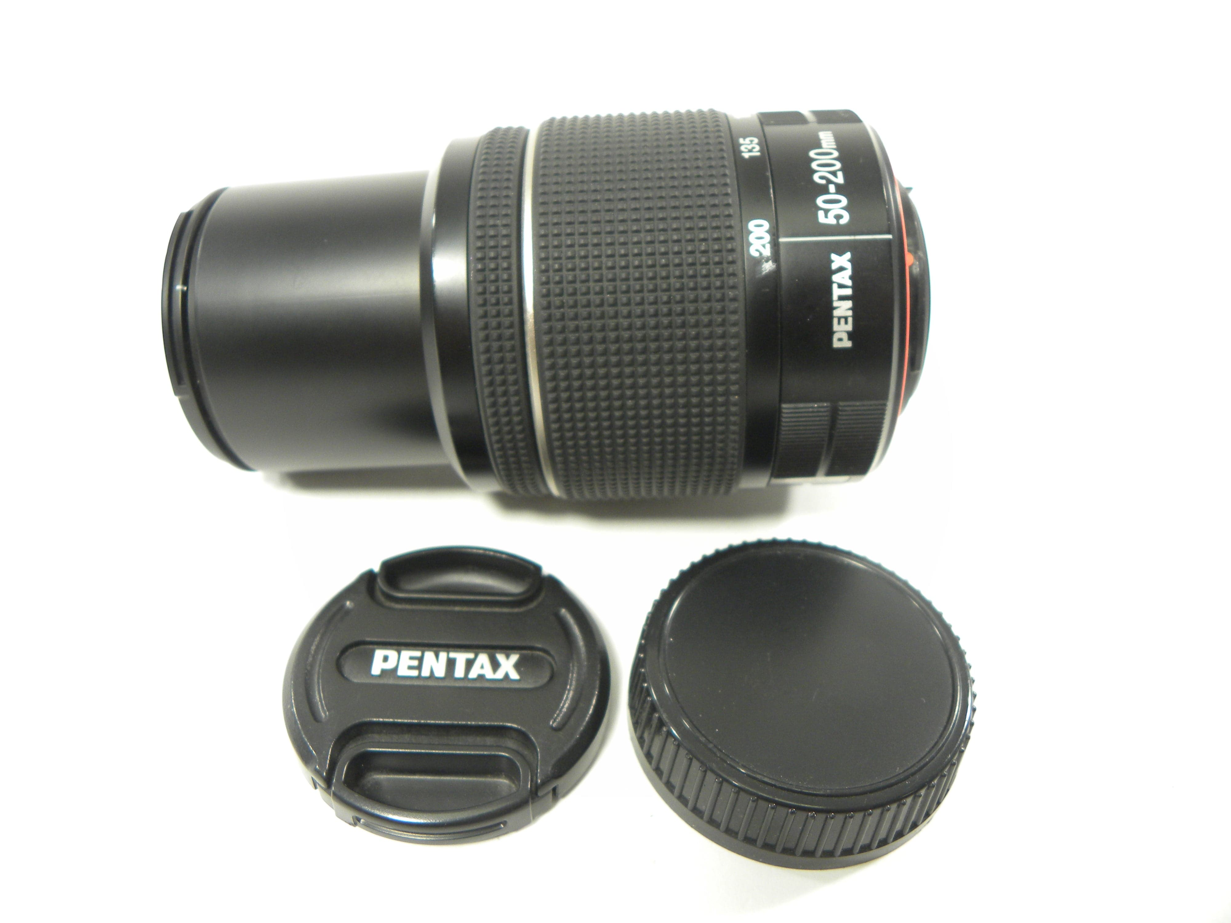 Pentax-DAL SMC ED WR 50-200mm f4-5.5.6 PK Mount