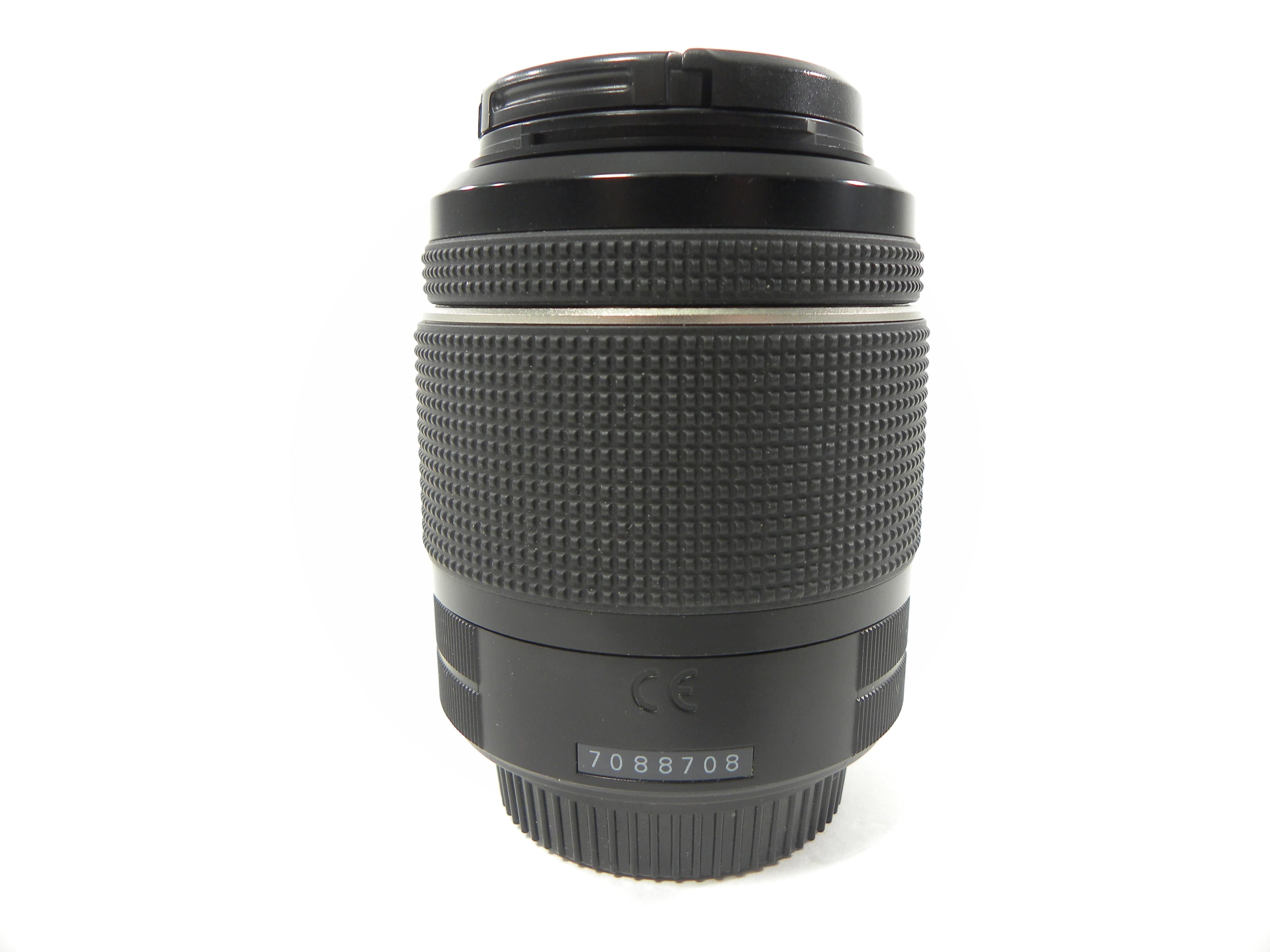 Pentax-DAL SMC ED WR 50-200mm f4-5.5.6 PK Mount