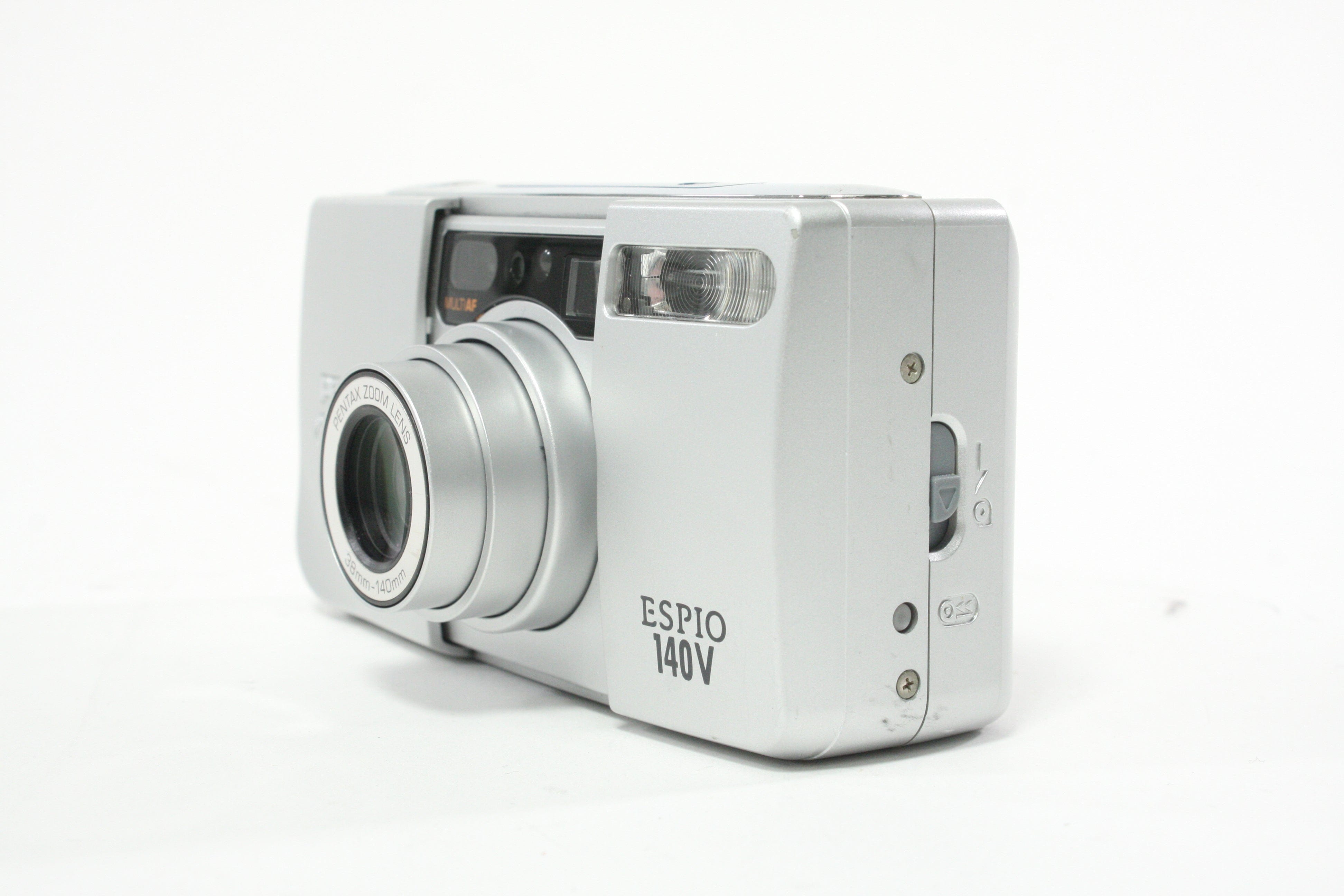 Pentax Espio 140V 35mm Point-and-Shoot Camera