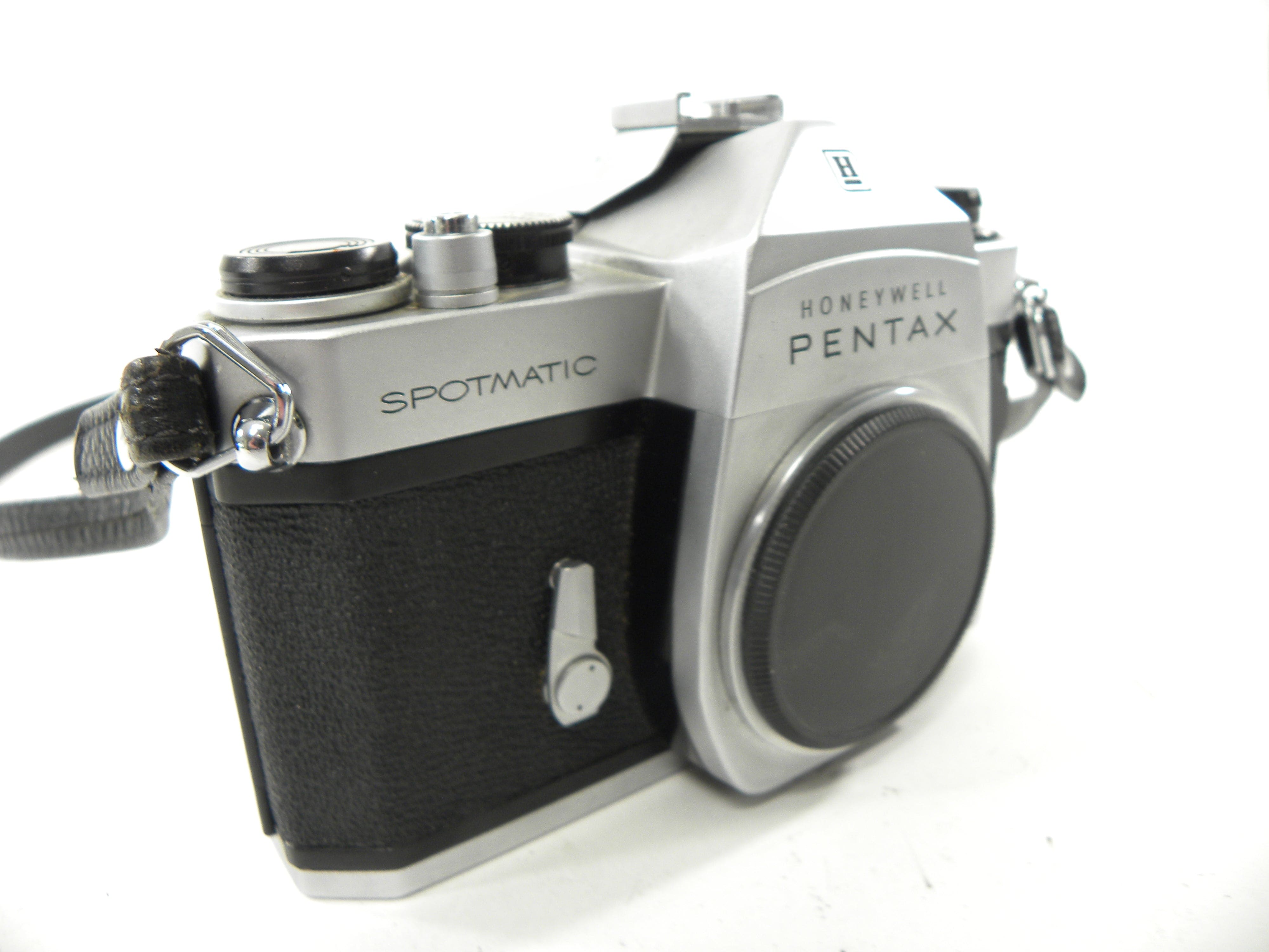 Pentax Honeywell Spotmatic 35mm SLR camera body only