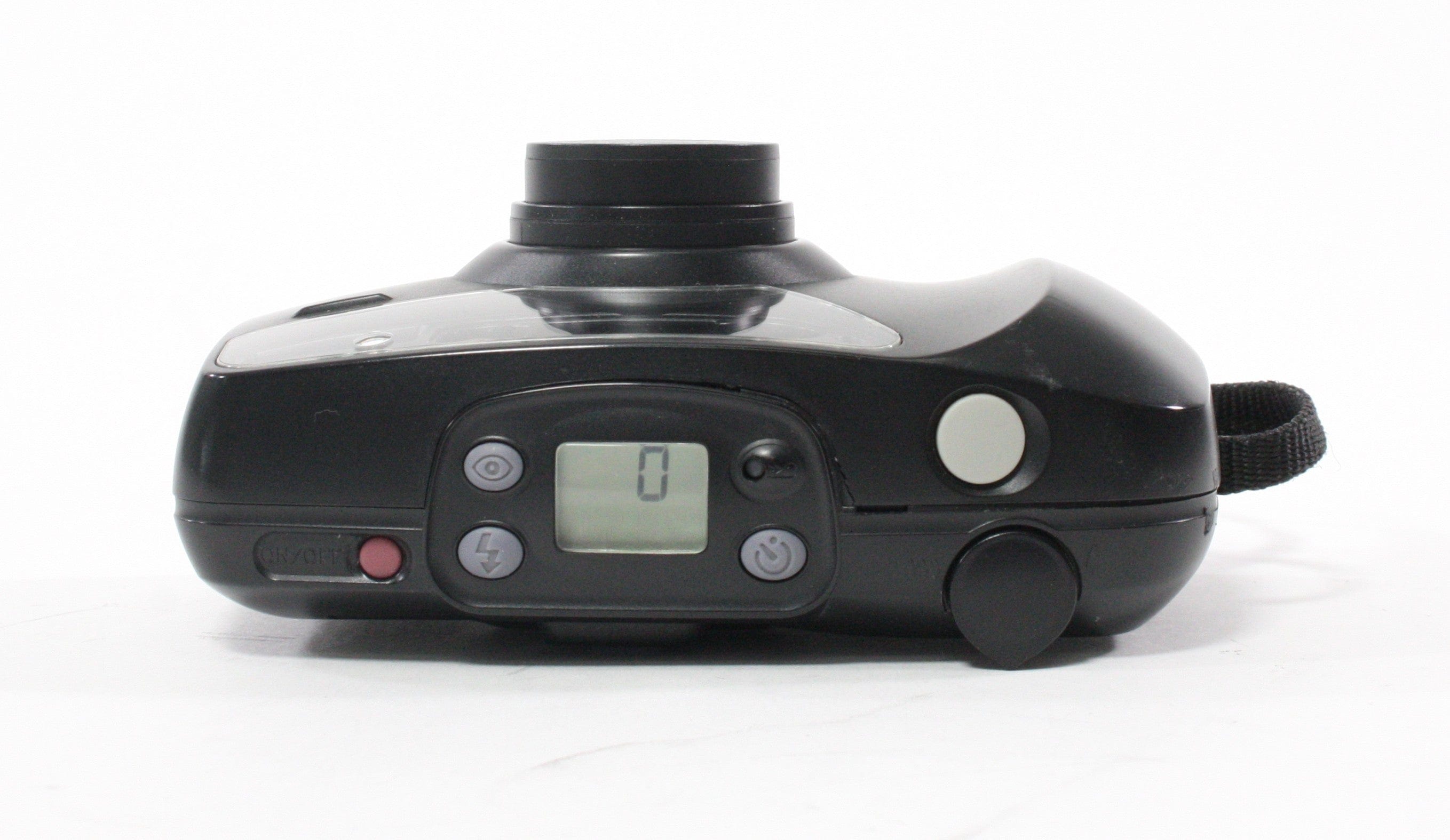 Pentax IQ Zoom EZY 35mm Camera