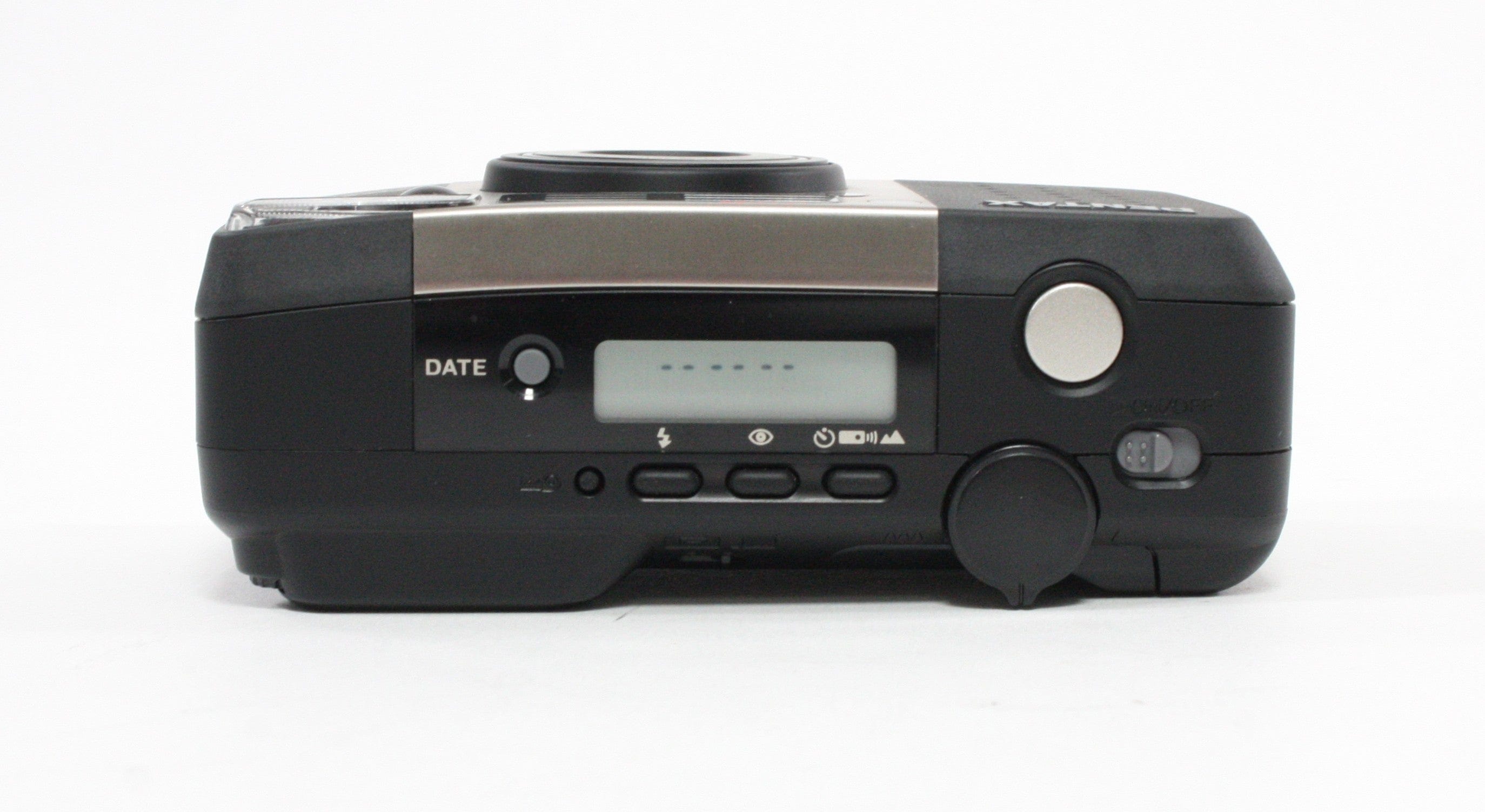 Pentax IQZoom 115g 35mm Camera