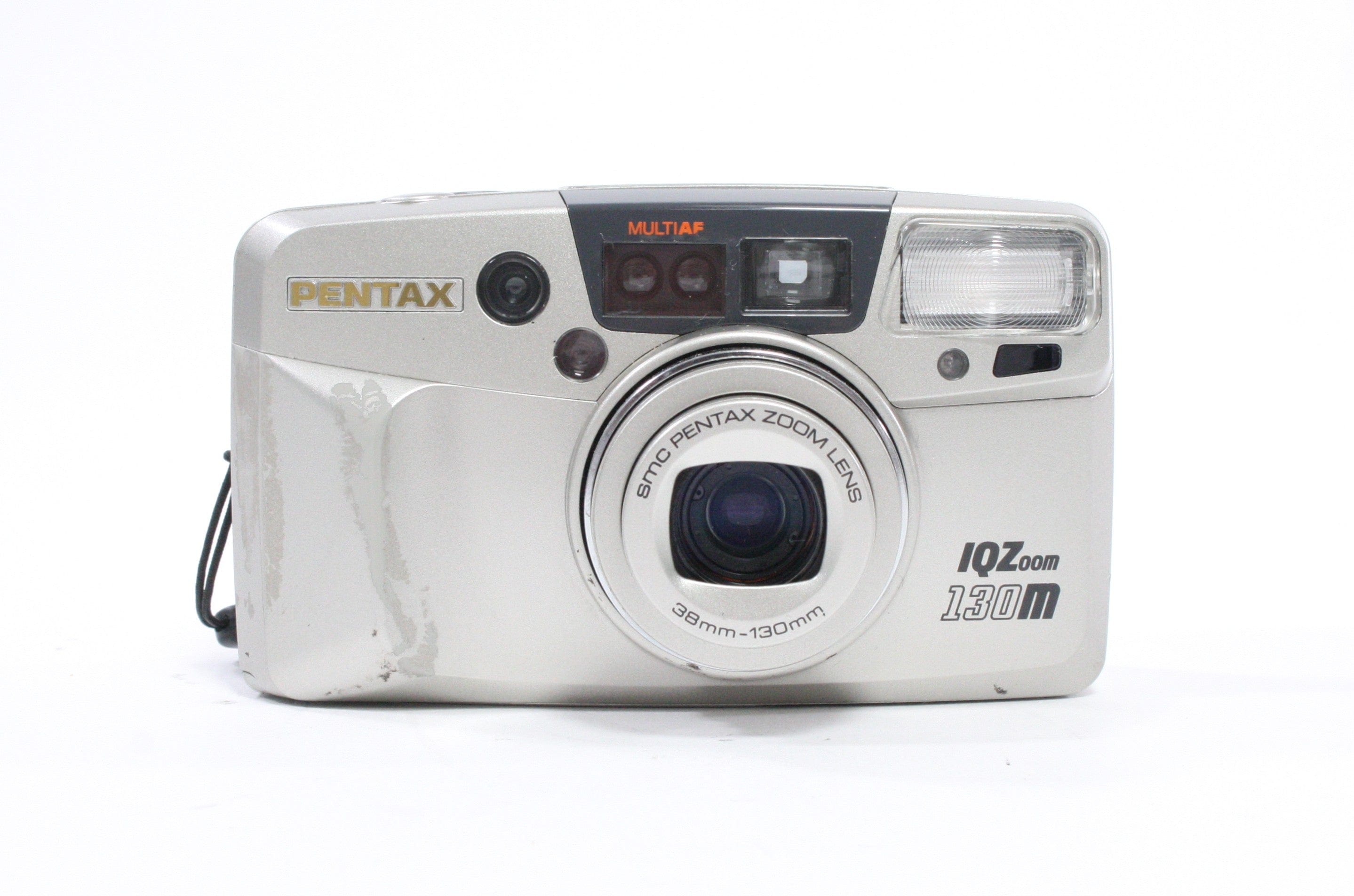 Pentax IQZoom 130m 35mm Camera