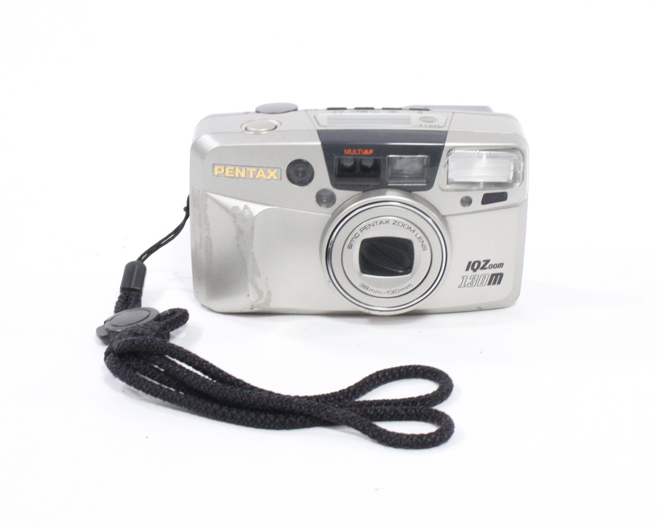 Pentax IQZoom 130m 35mm Camera