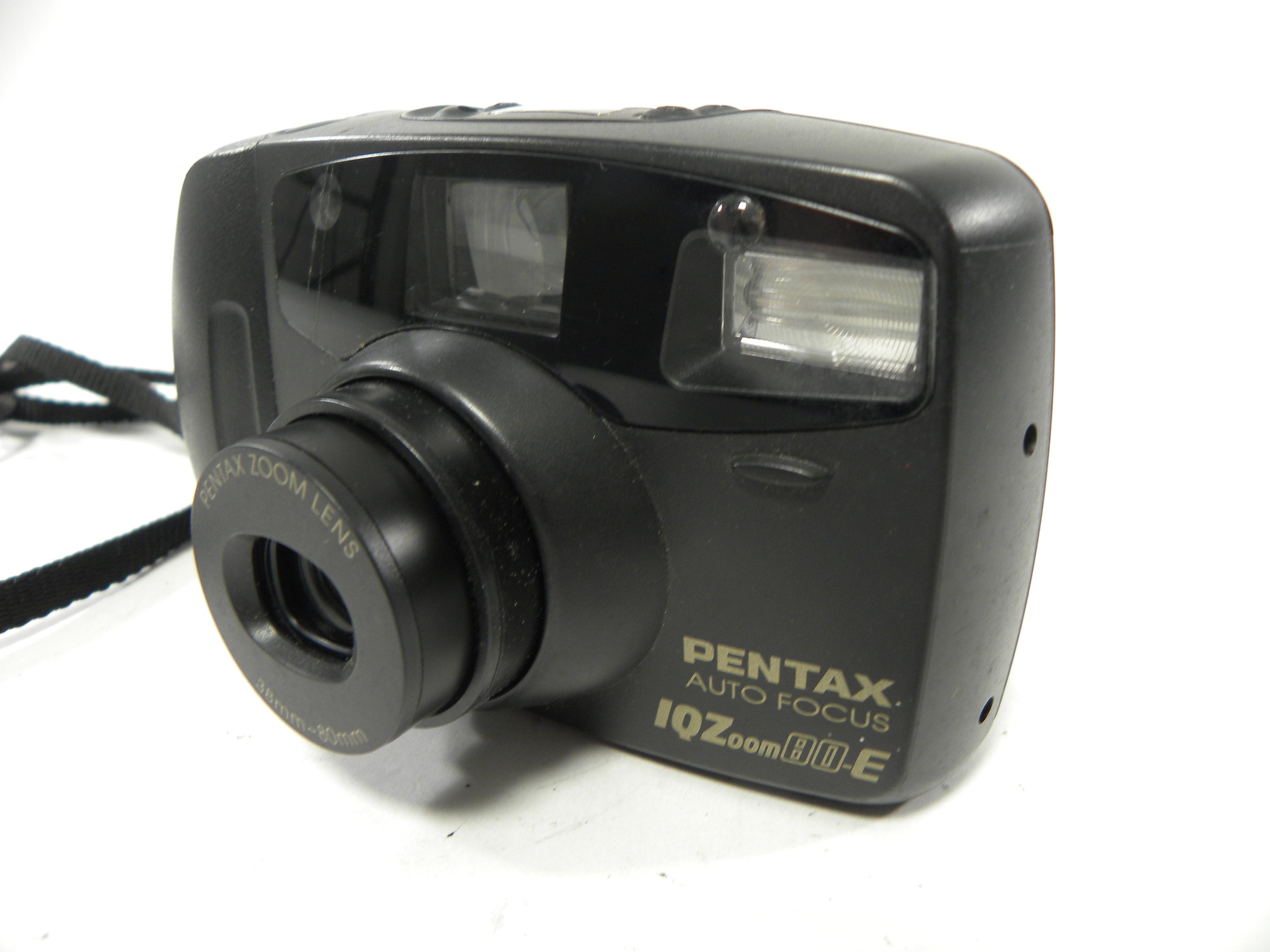 Pentax IQZoom 80E Auto Focus 35mm Camera