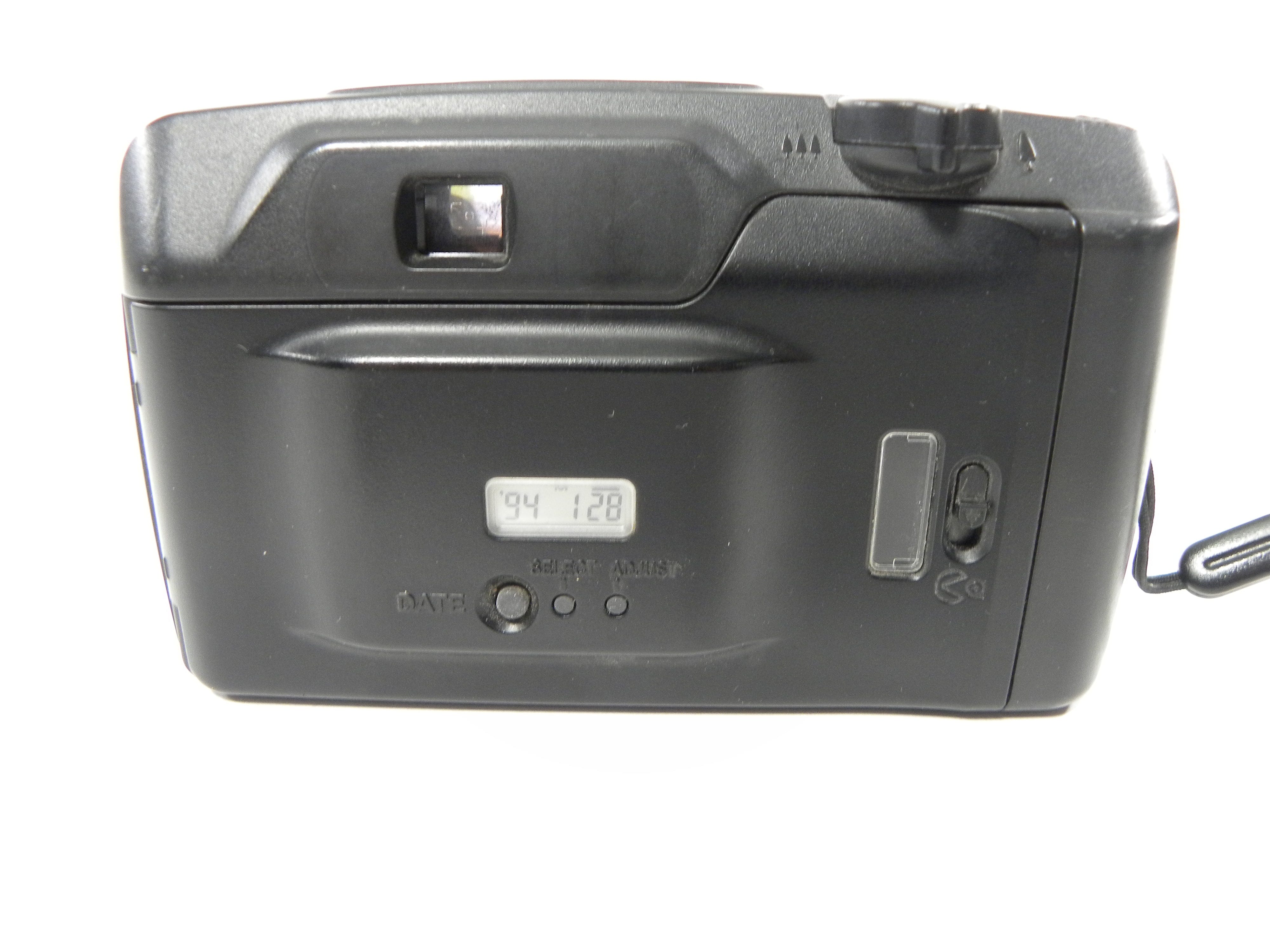 Pentax IQZoom EZY-R 35mm camera
