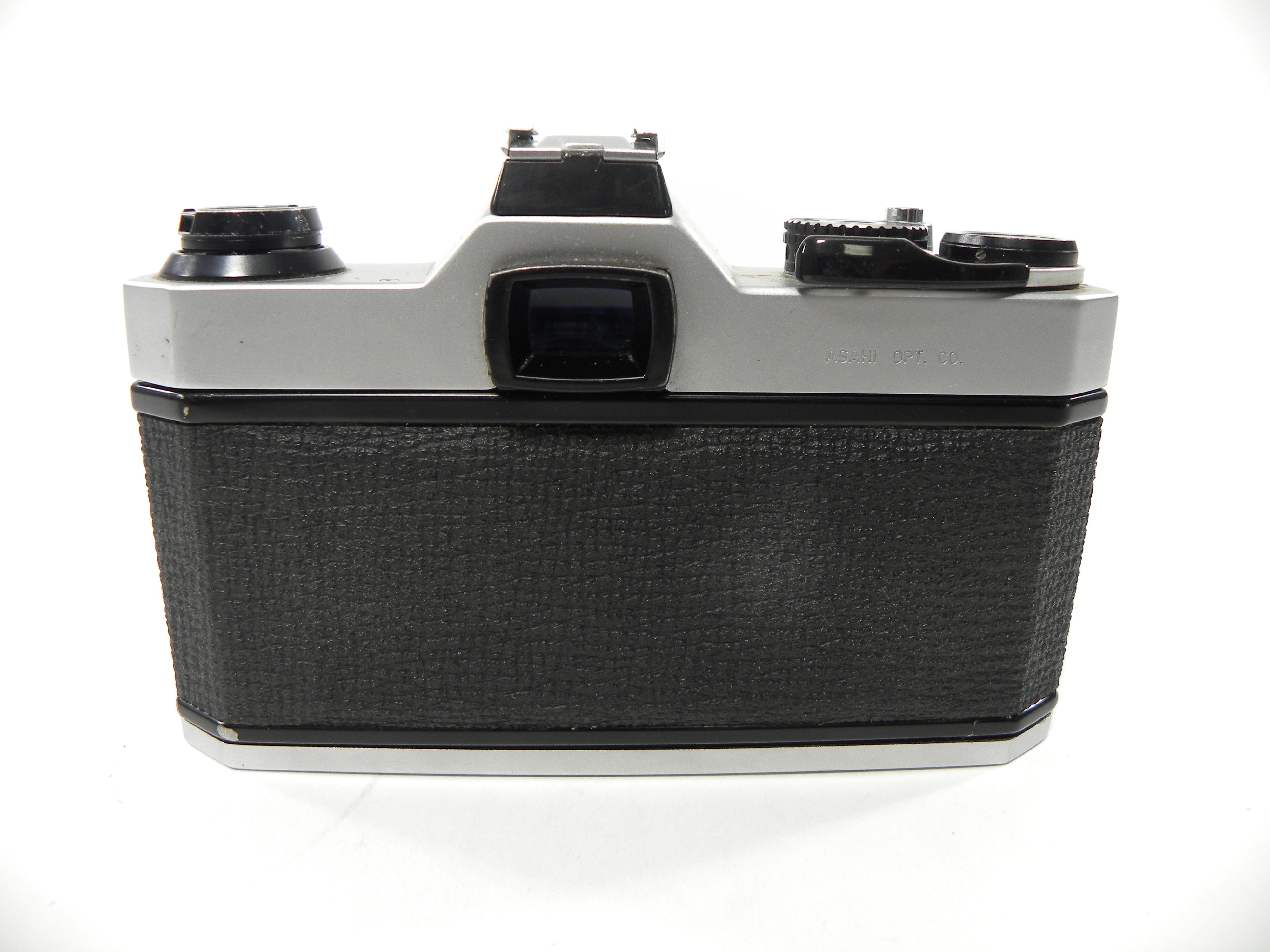 Pentax K-1000 35mm SLR w/SMC Pentax-M 50mm f2