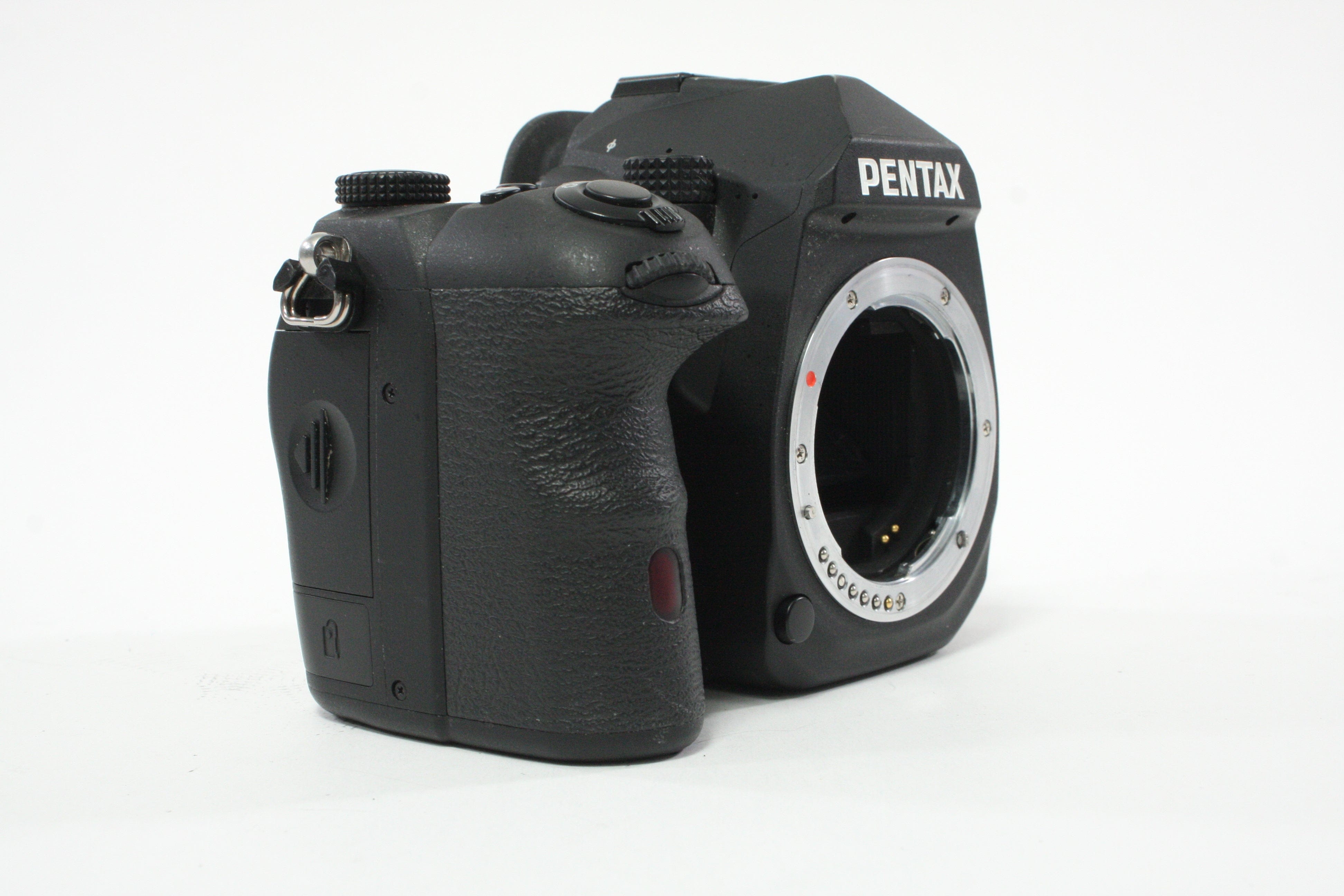 Pentax K-3 III DSLR Camera Body with a Shutter Count of 10,982