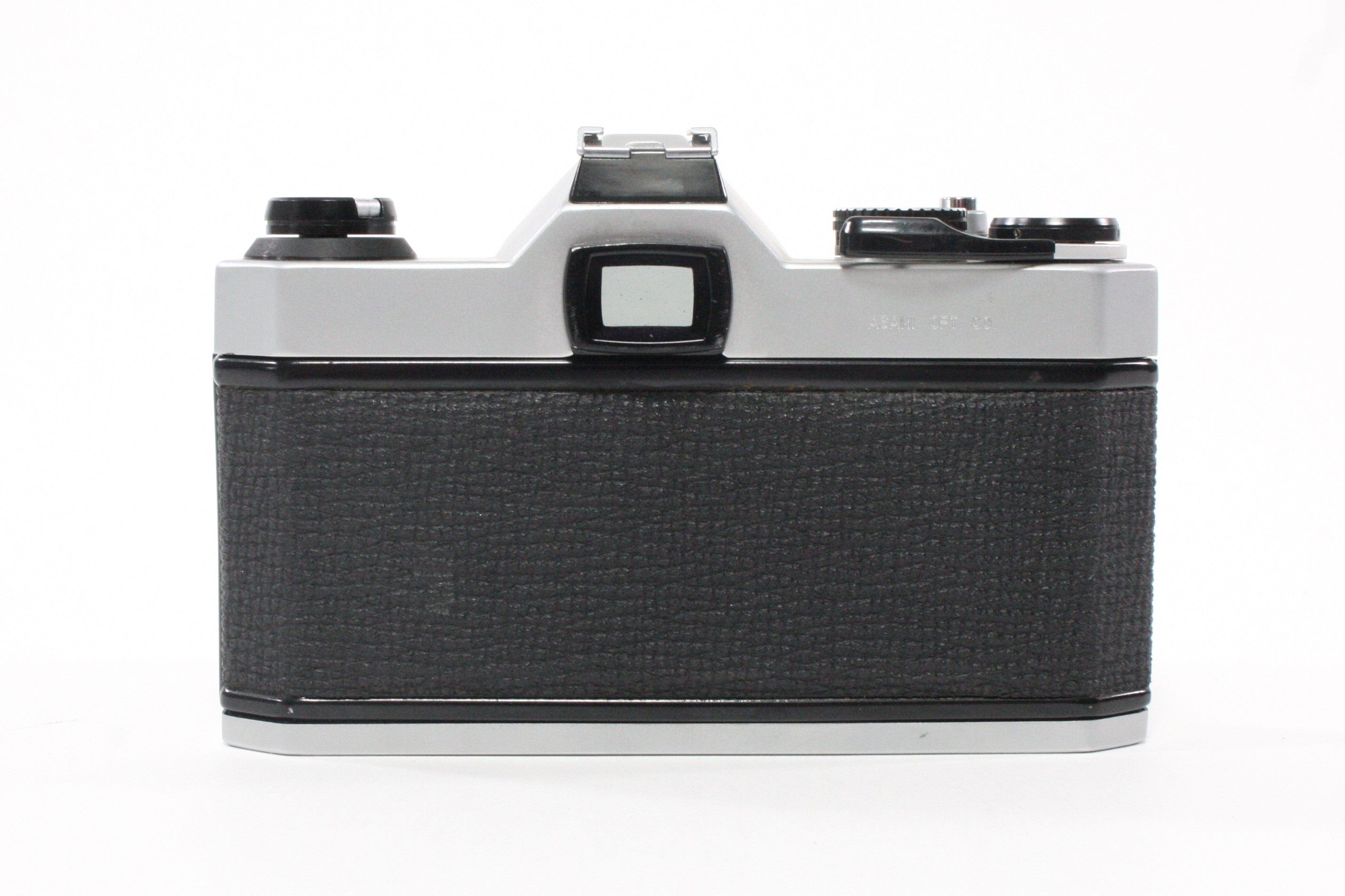 Pentax K1000 SLR Camera with 50mm f/1.8 Lens