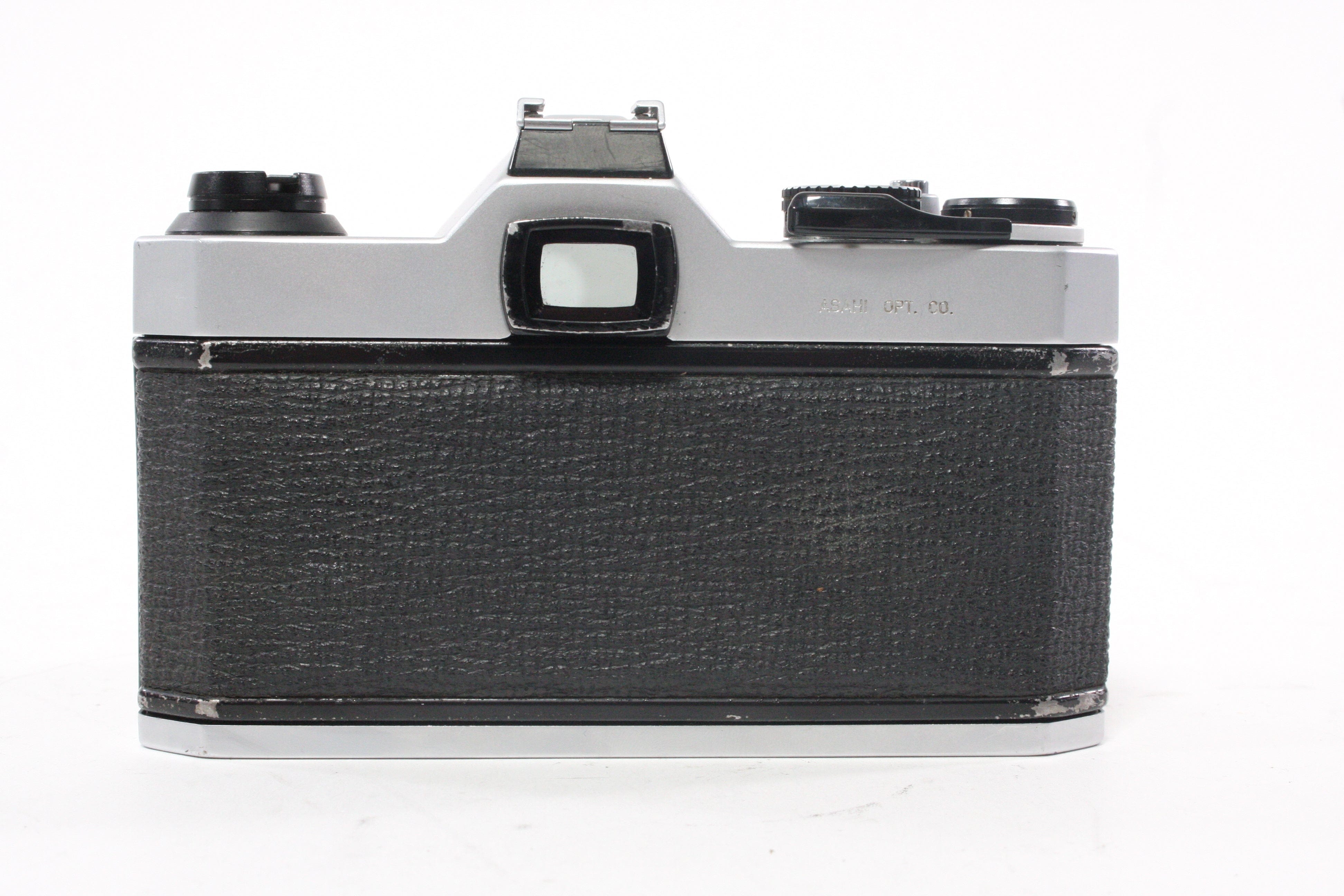Pentax K1000 SLR Camera with 50mm f/2 Pentax-M SMC Lens