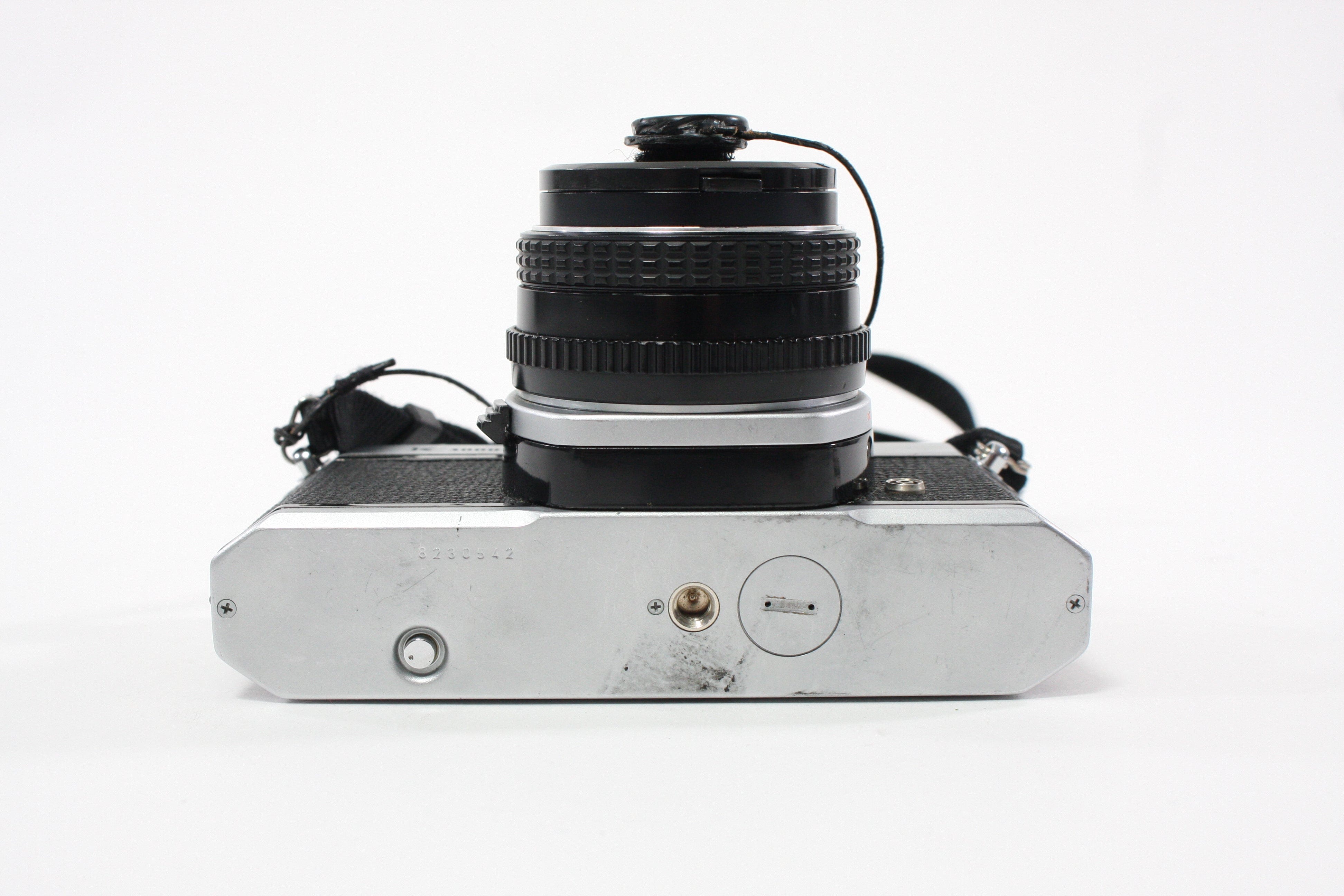 Pentax K1000 with 50mm f/1.7 Lens