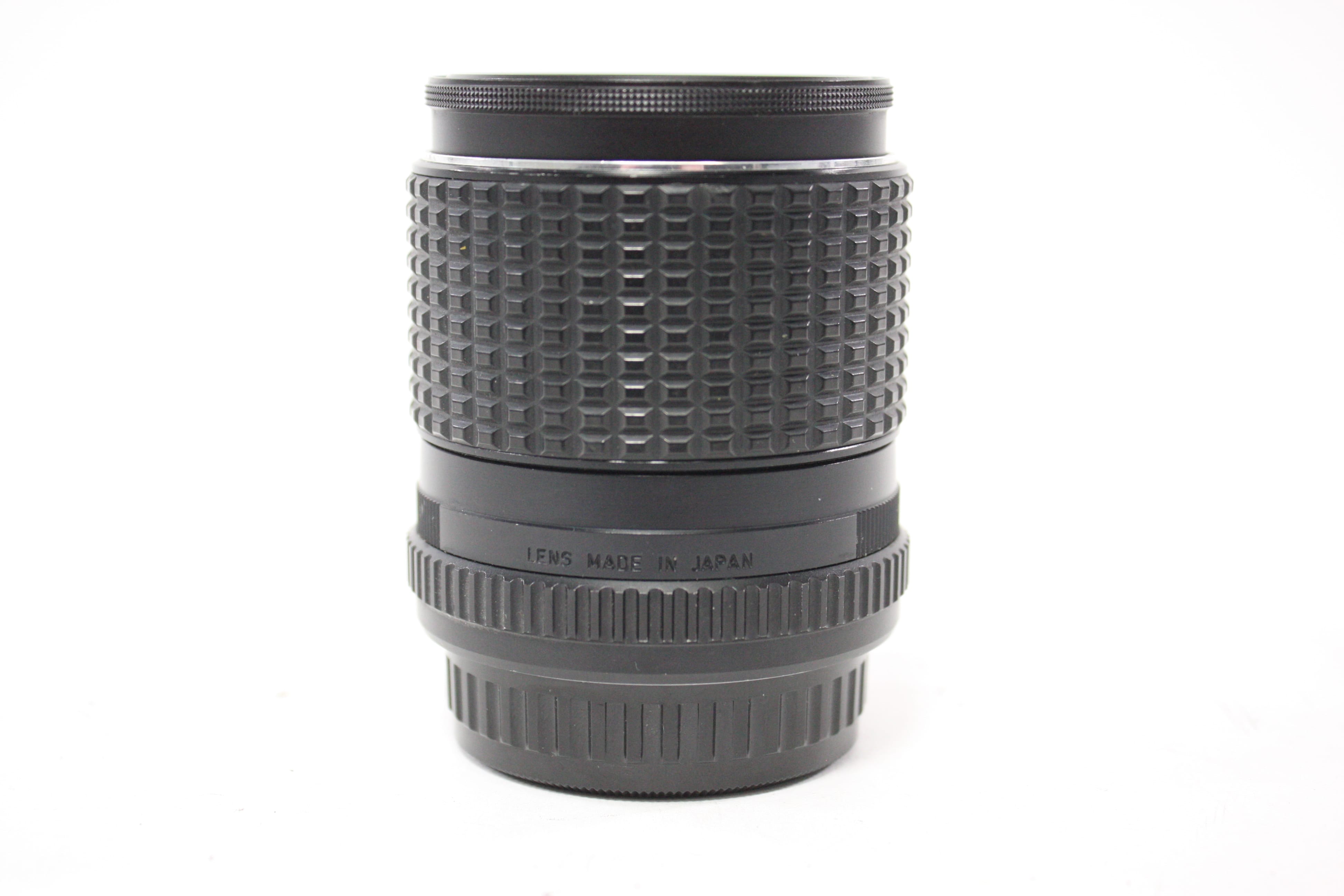 Pentax-M 135mm f/3.5 SMC Lens for Pentax K Mount