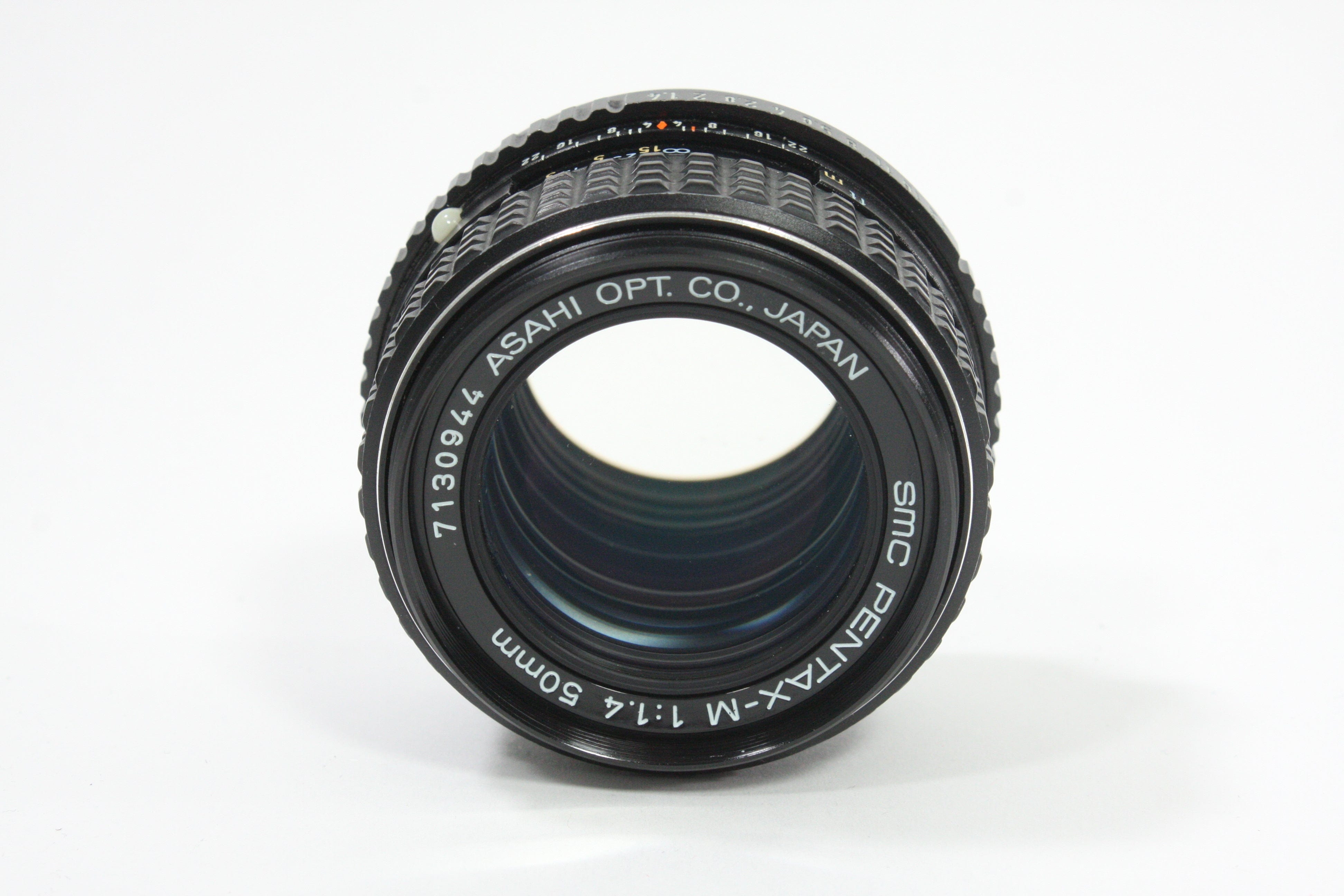 Pentax-M 50mm F1.4 K Mount