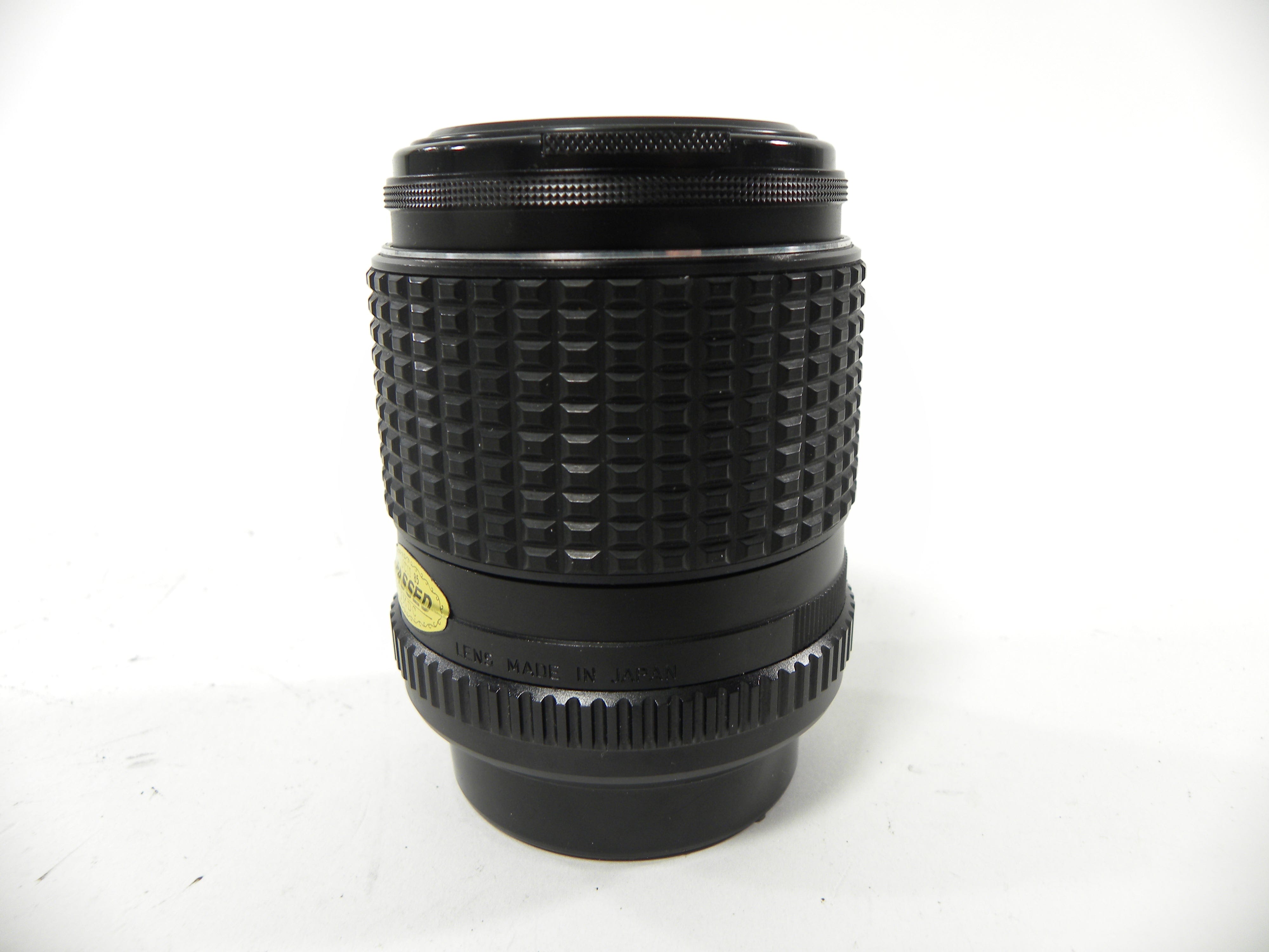 Pentax -M SMC 135mm F3.5 K Mount