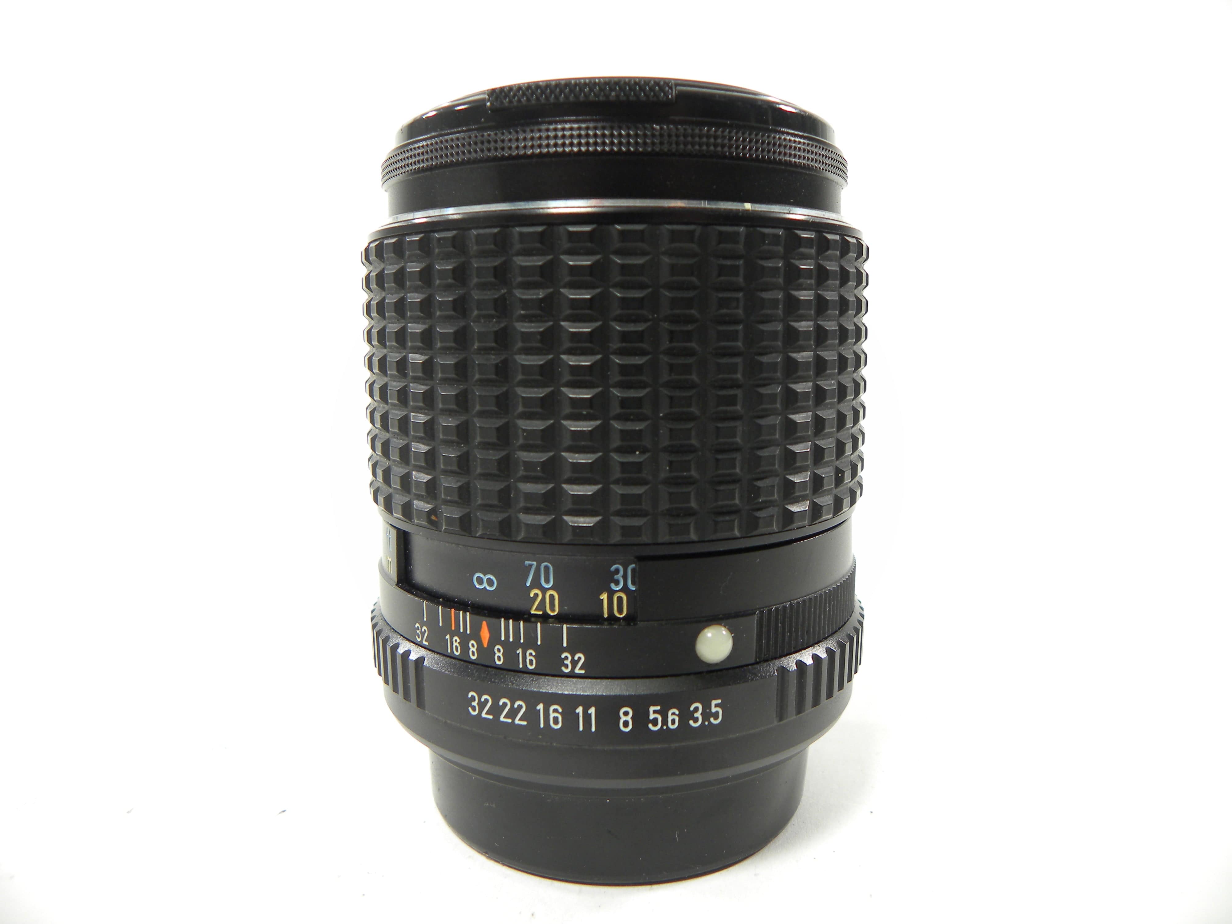 Pentax -M SMC 135mm F3.5 K Mount