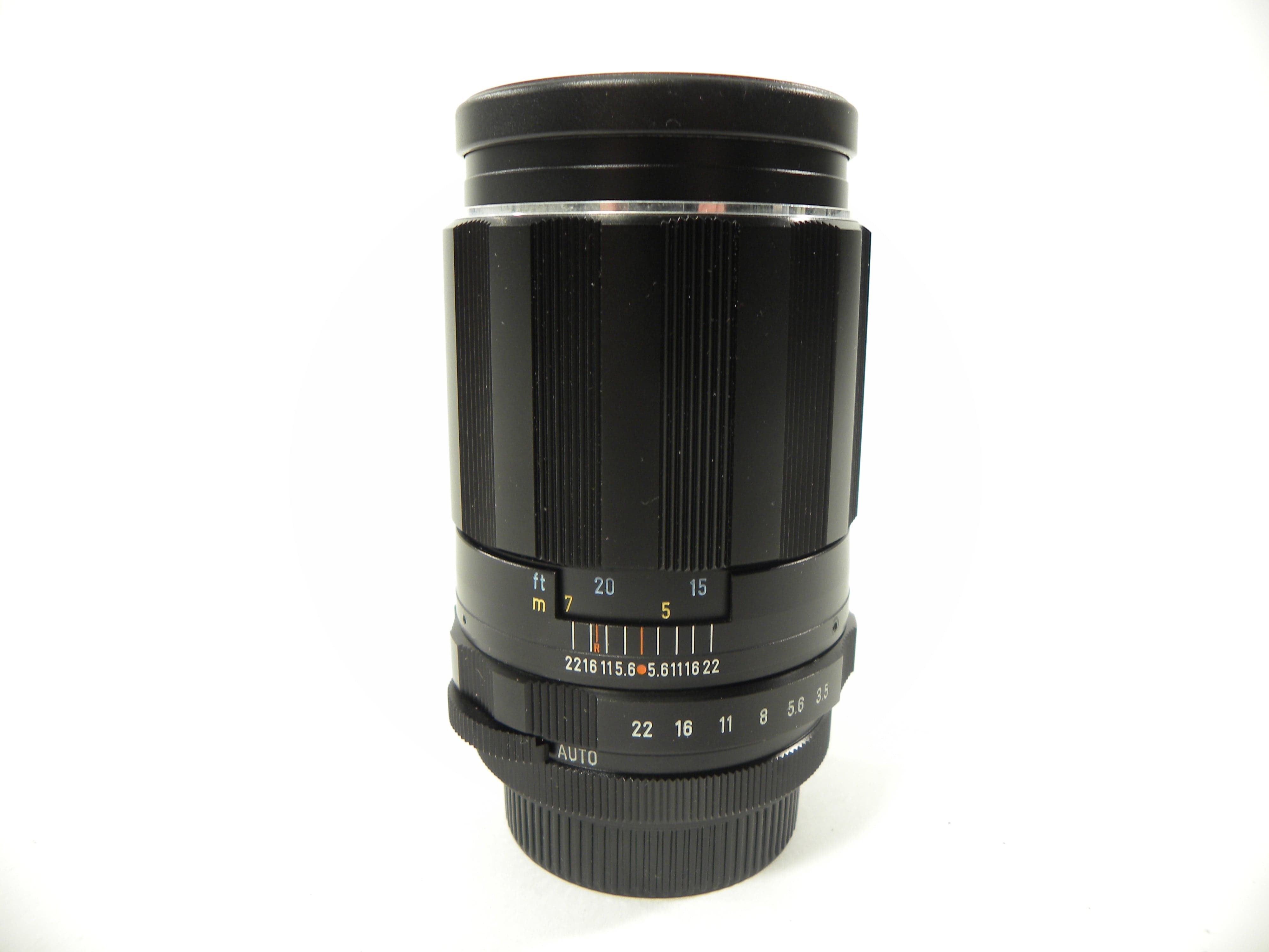 Pentax-M Super-Takumar 135mm f3.5 PK Mount