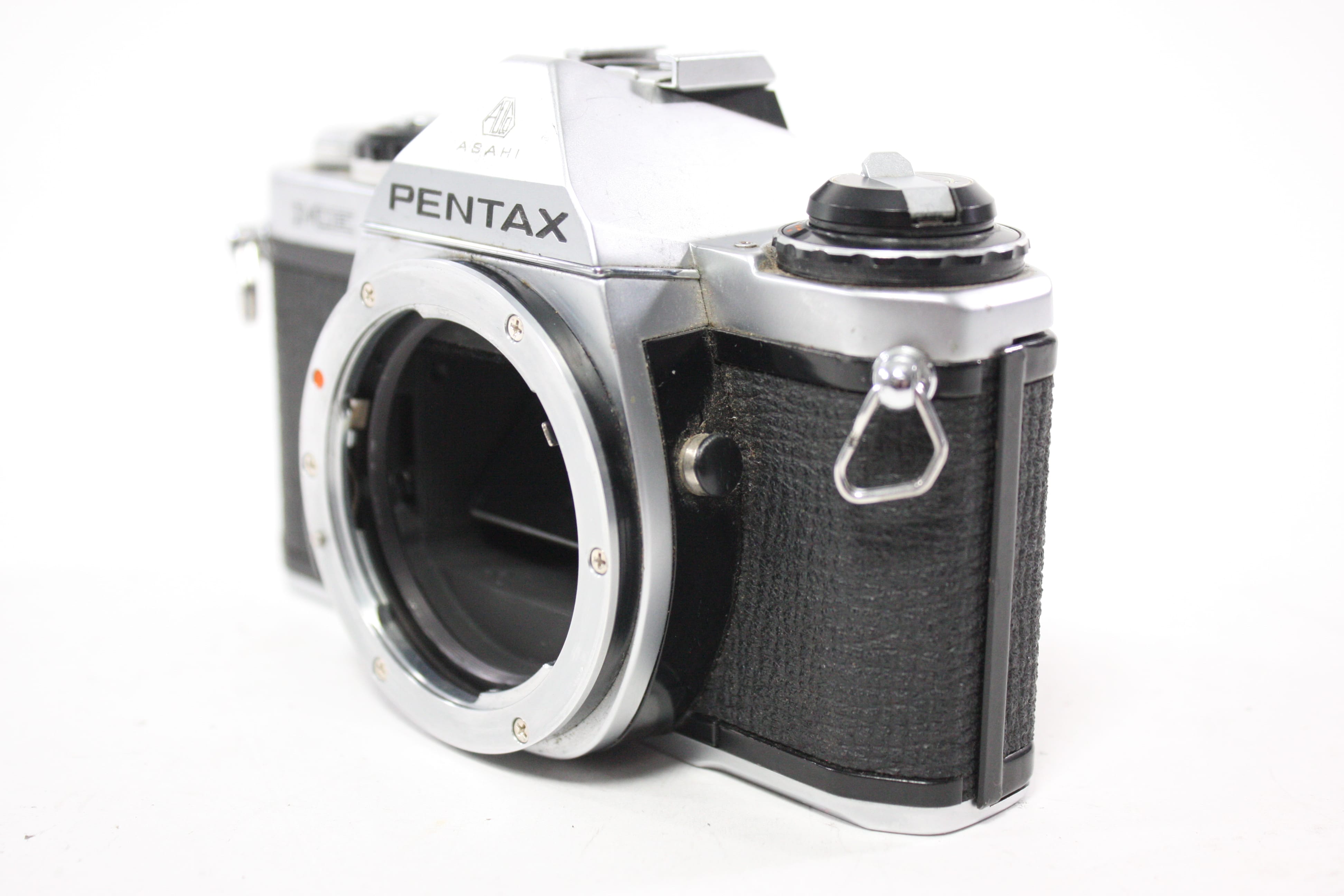 Pentax ME 35mm SLR Camera with Pentax-M 50mm f/1.7 SMC Lens
