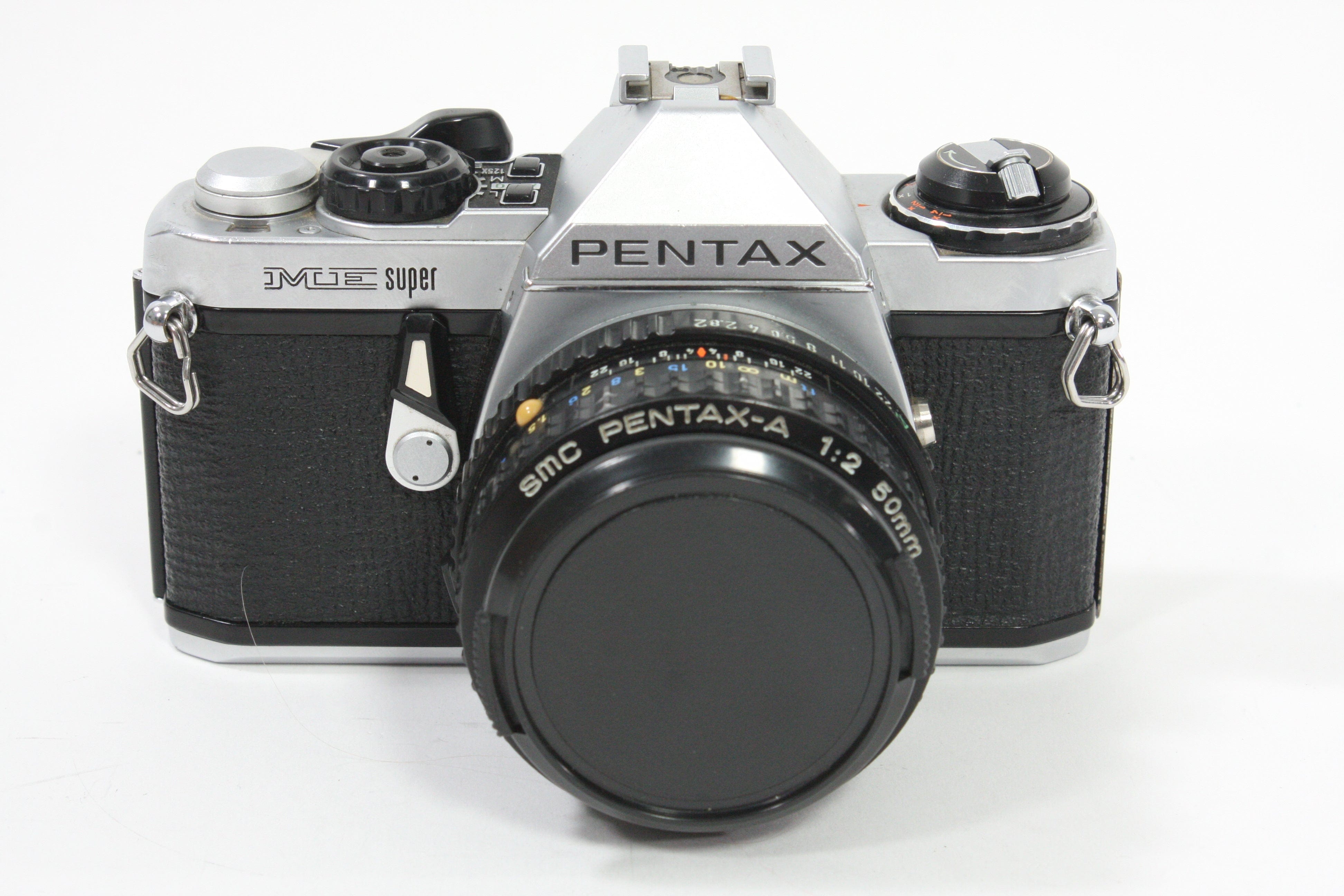Pentax ME Super with 50mm f/2 Lens