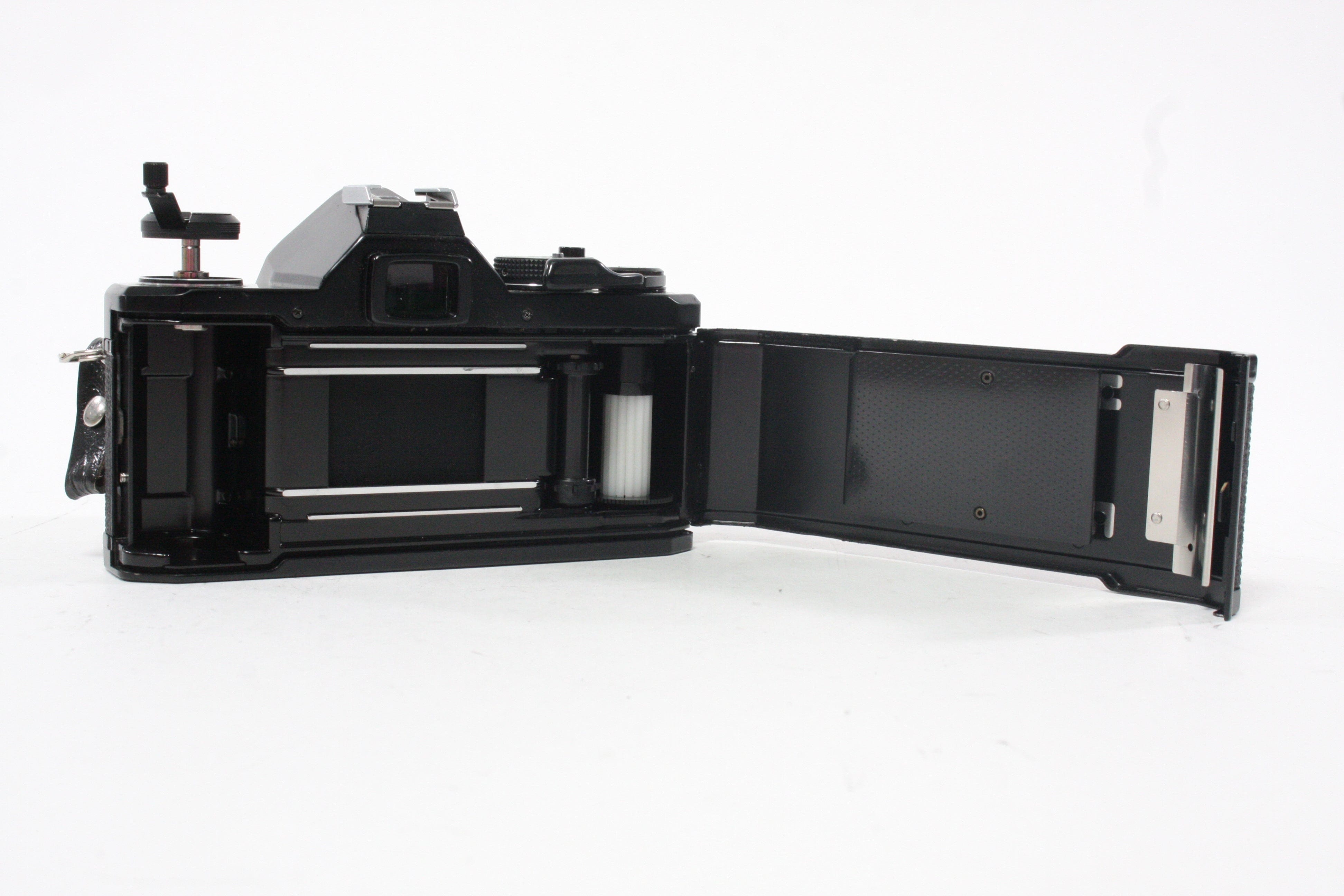 Pentax MX 35mm SLR Camera with Pentax-M 50mm f/2 SMC Lens