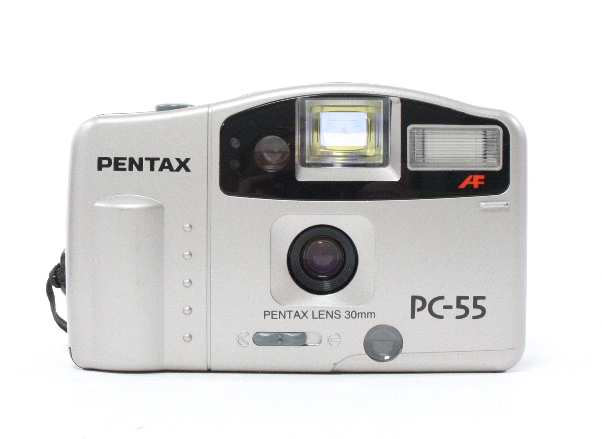 Pentax PC-55 35mm Camera