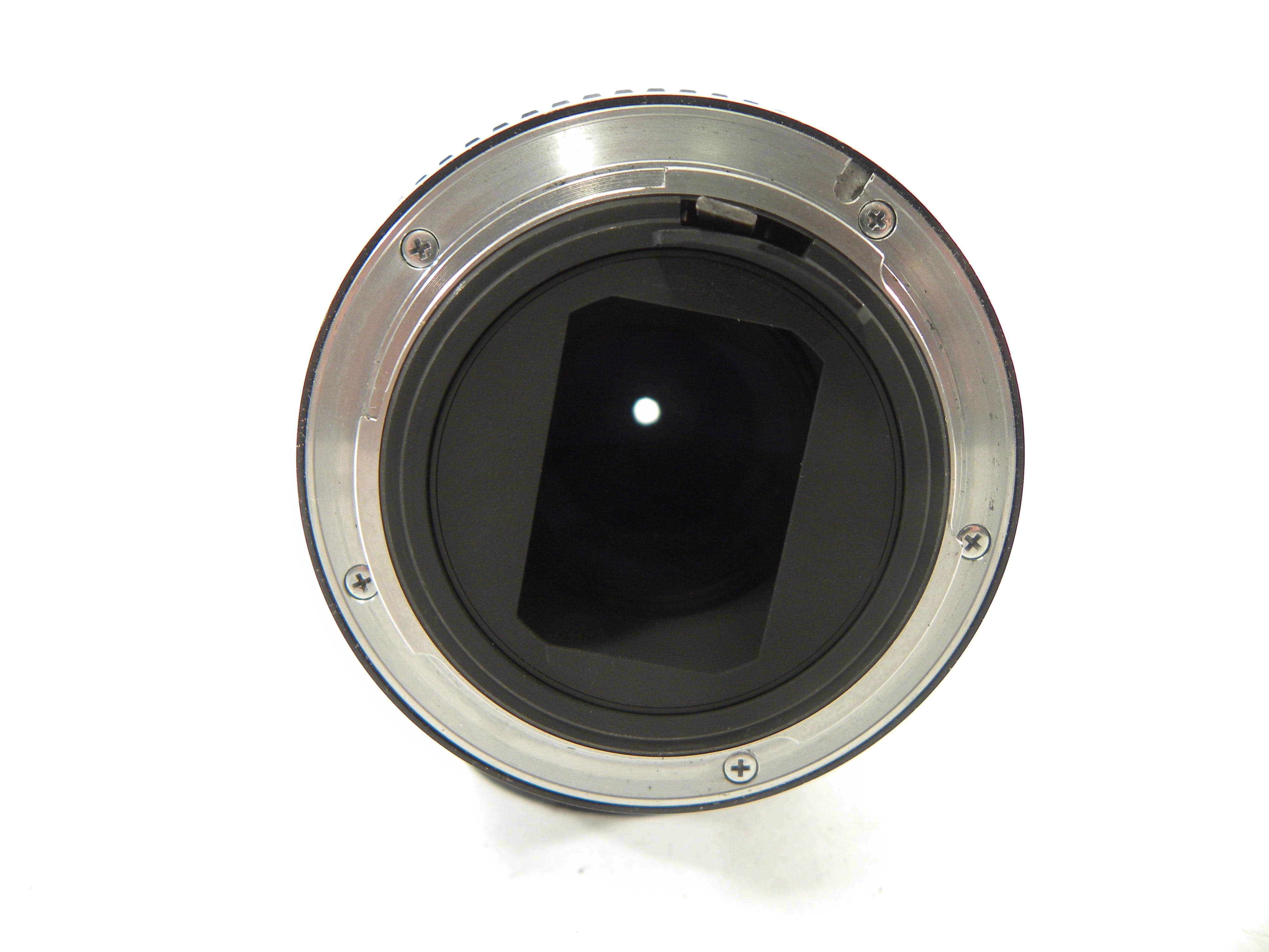 Pentax SMC 135mm f2.5 PK Mount