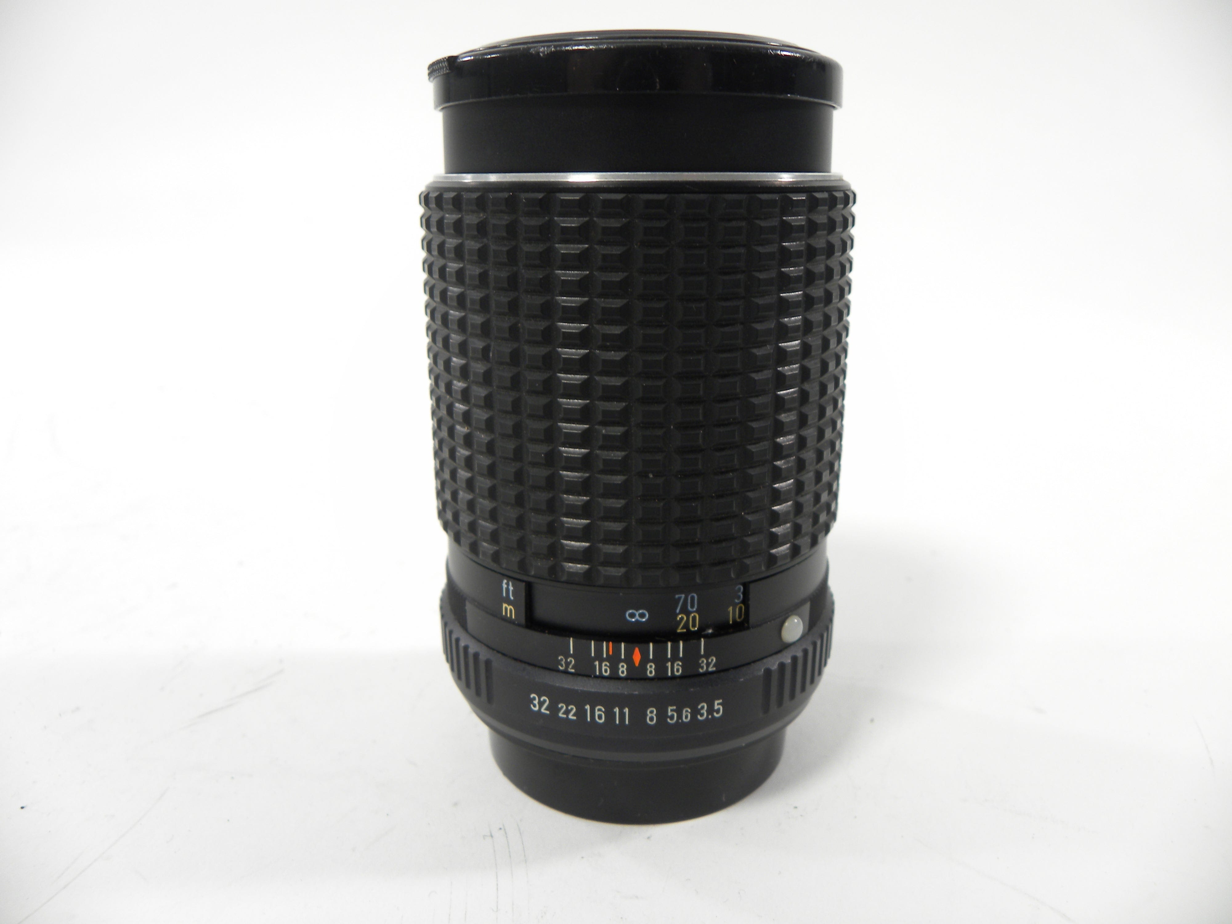 Pentax SMC 135mm f3.5 PK Mount