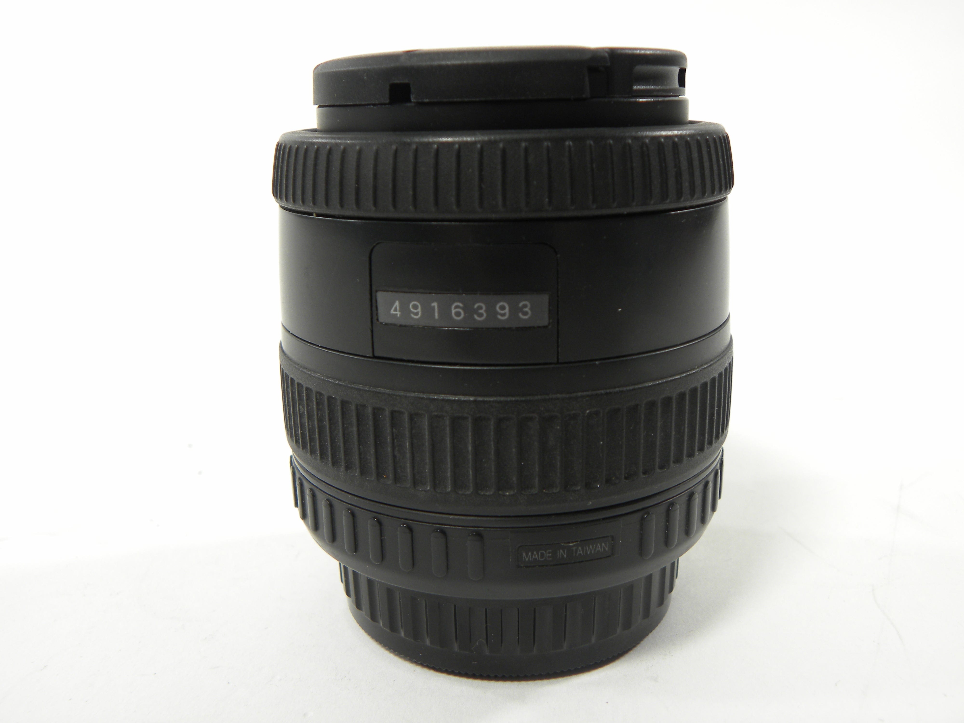Pentax SMC-A 35-80mm f4-5.6