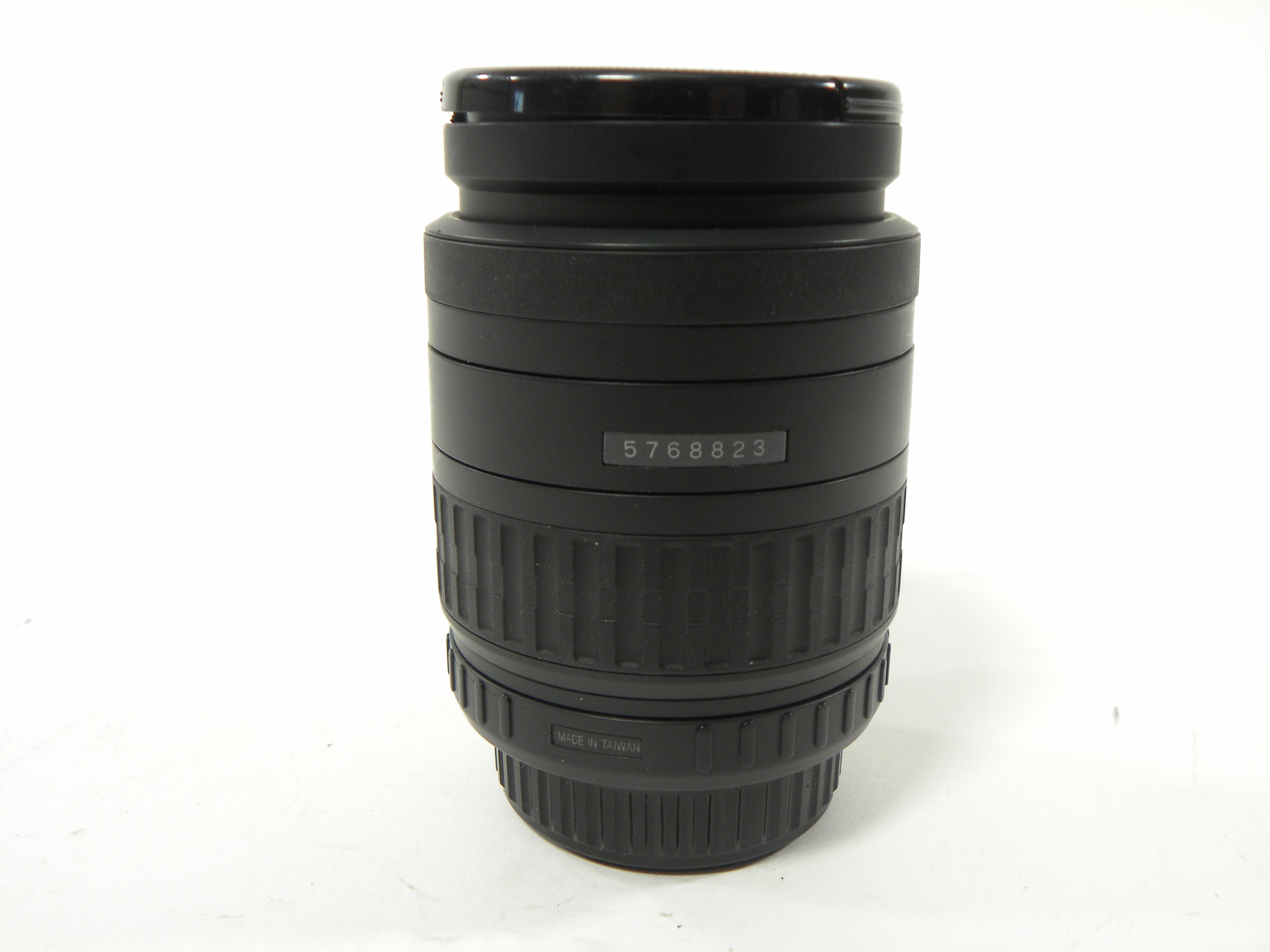 Pentax SMC-FA 28-80mm f3.5-5.6