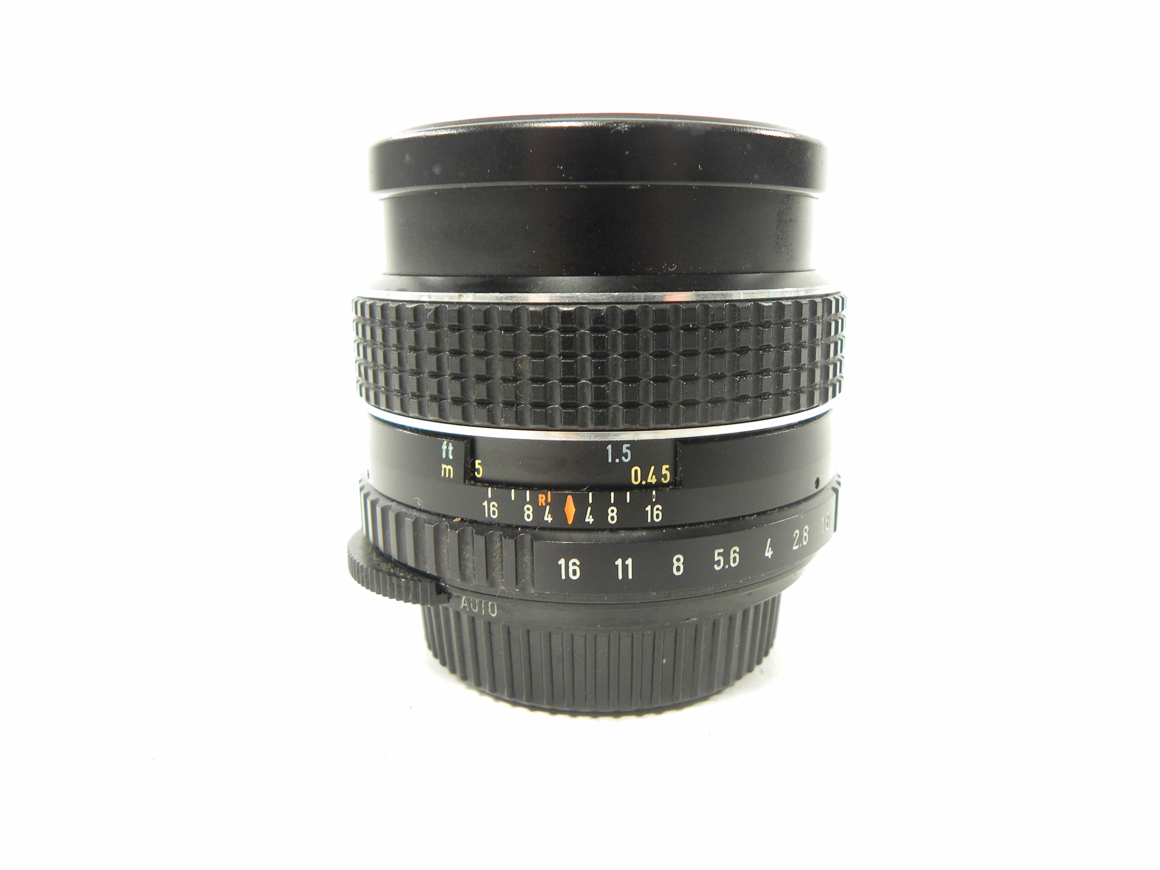 Pentax SMC Takumar 55mm f1.8 M42 Mount