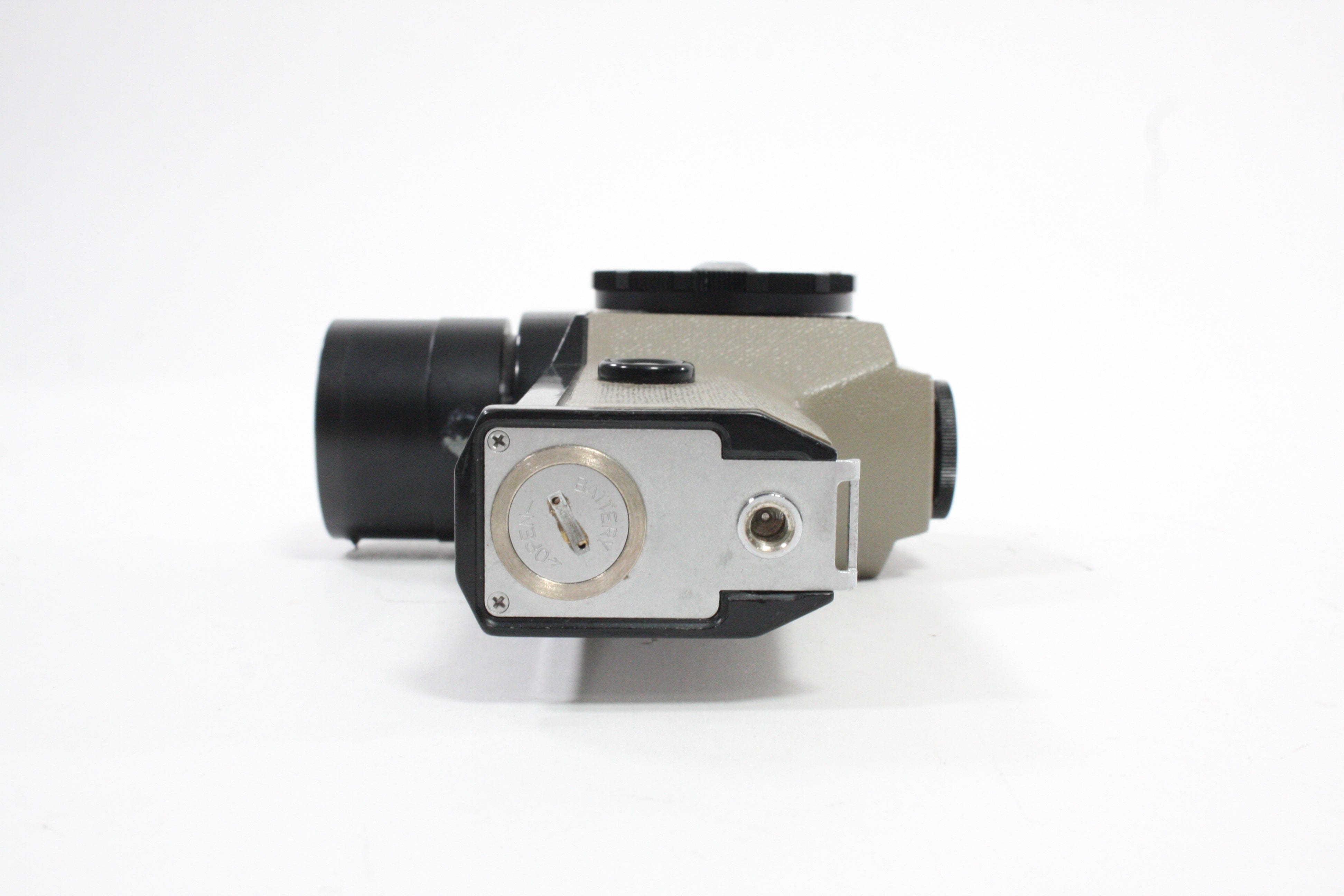 Pentax Spotmeter User Modified for Zone System