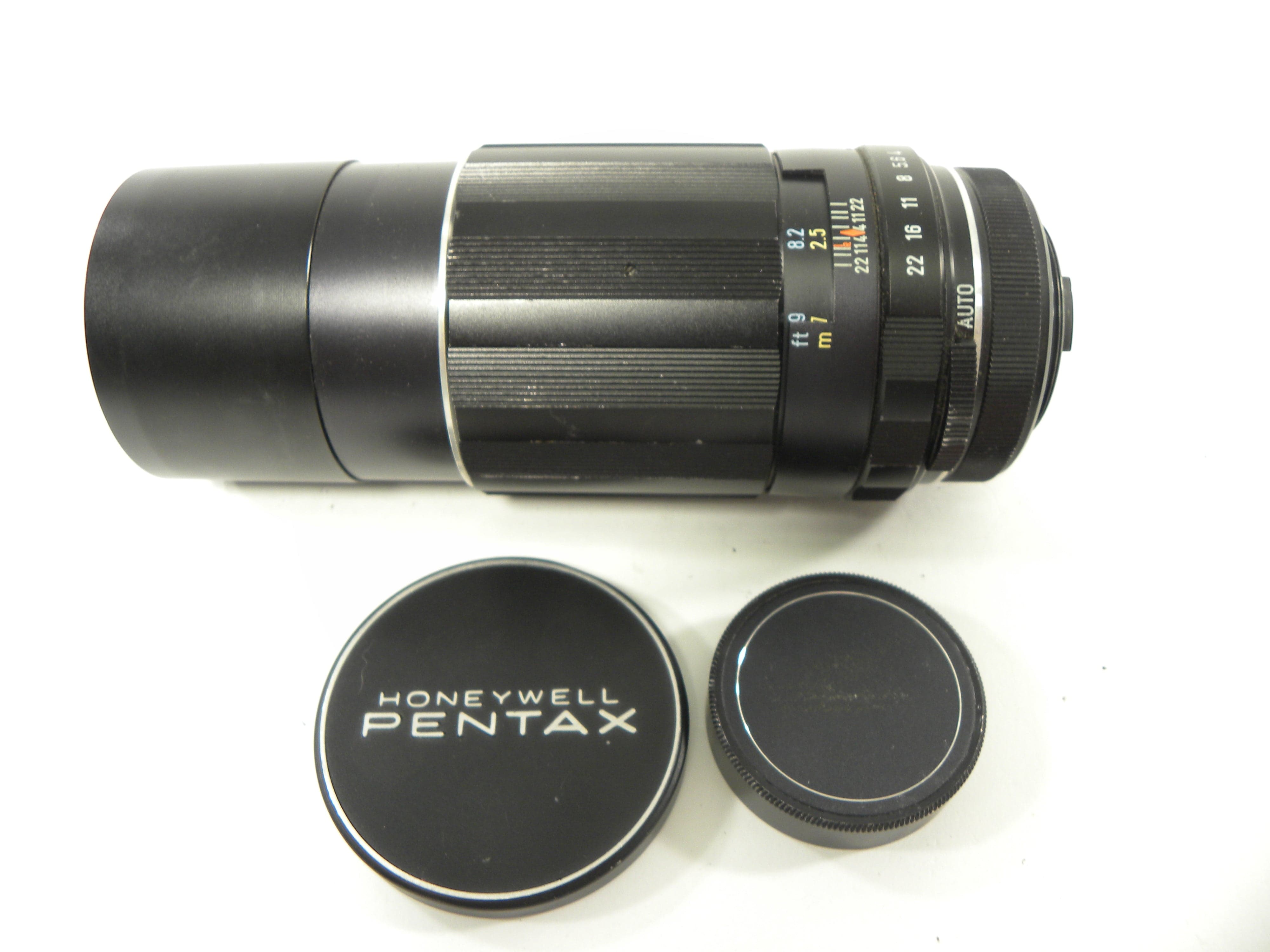 Pentax Super Multi-Coated Takumar 200mm f4 M42 Mount