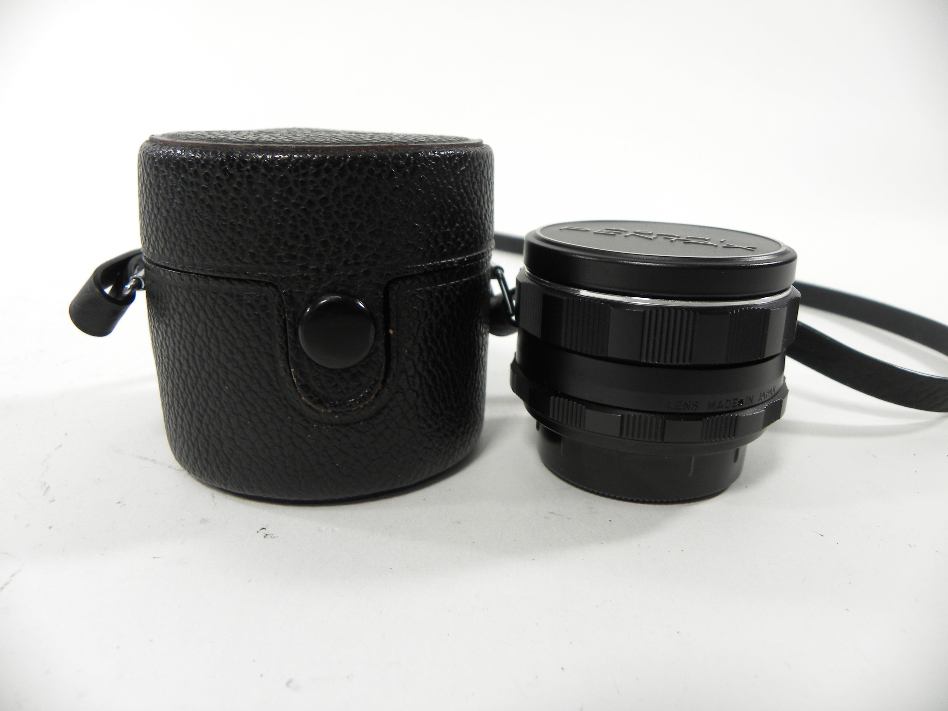 Pentax Super Multi coated Takumar 35mm f3.5 M42 Mount