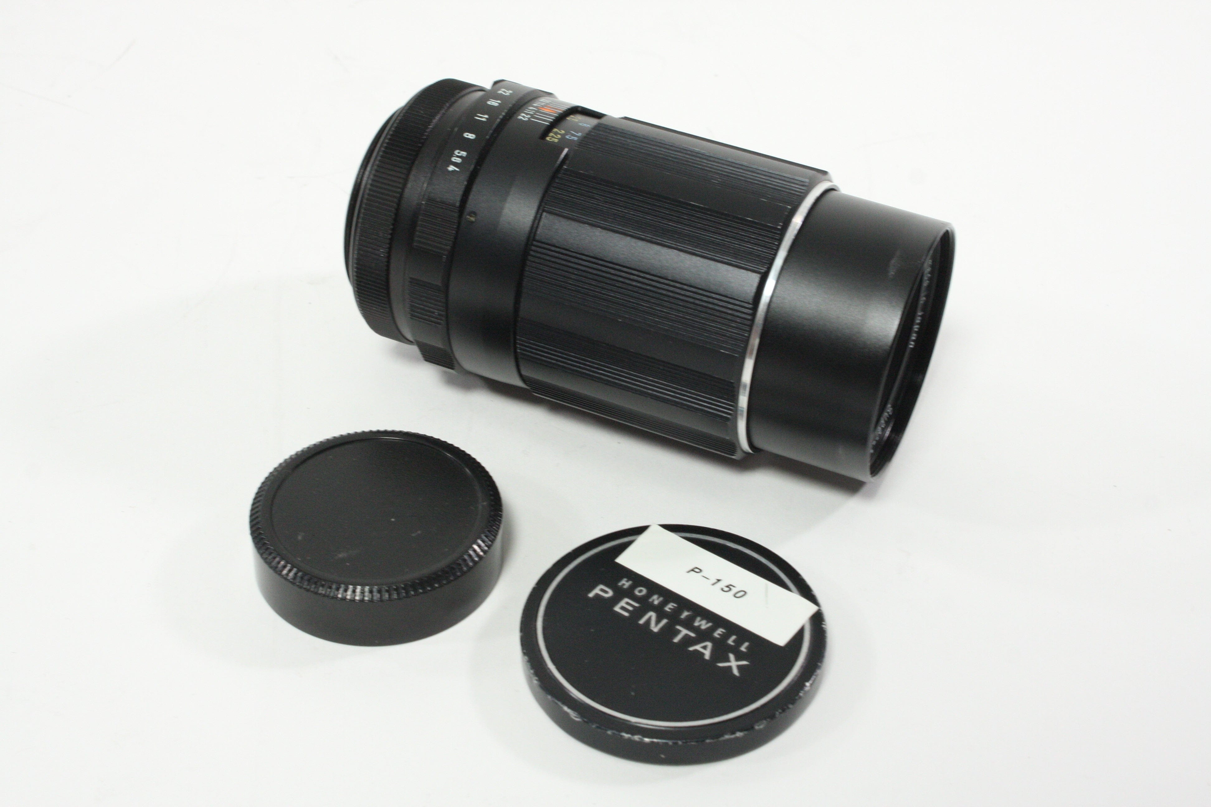 Pentax Super-Takumar 150mm f/4 Lens for M42 Mount