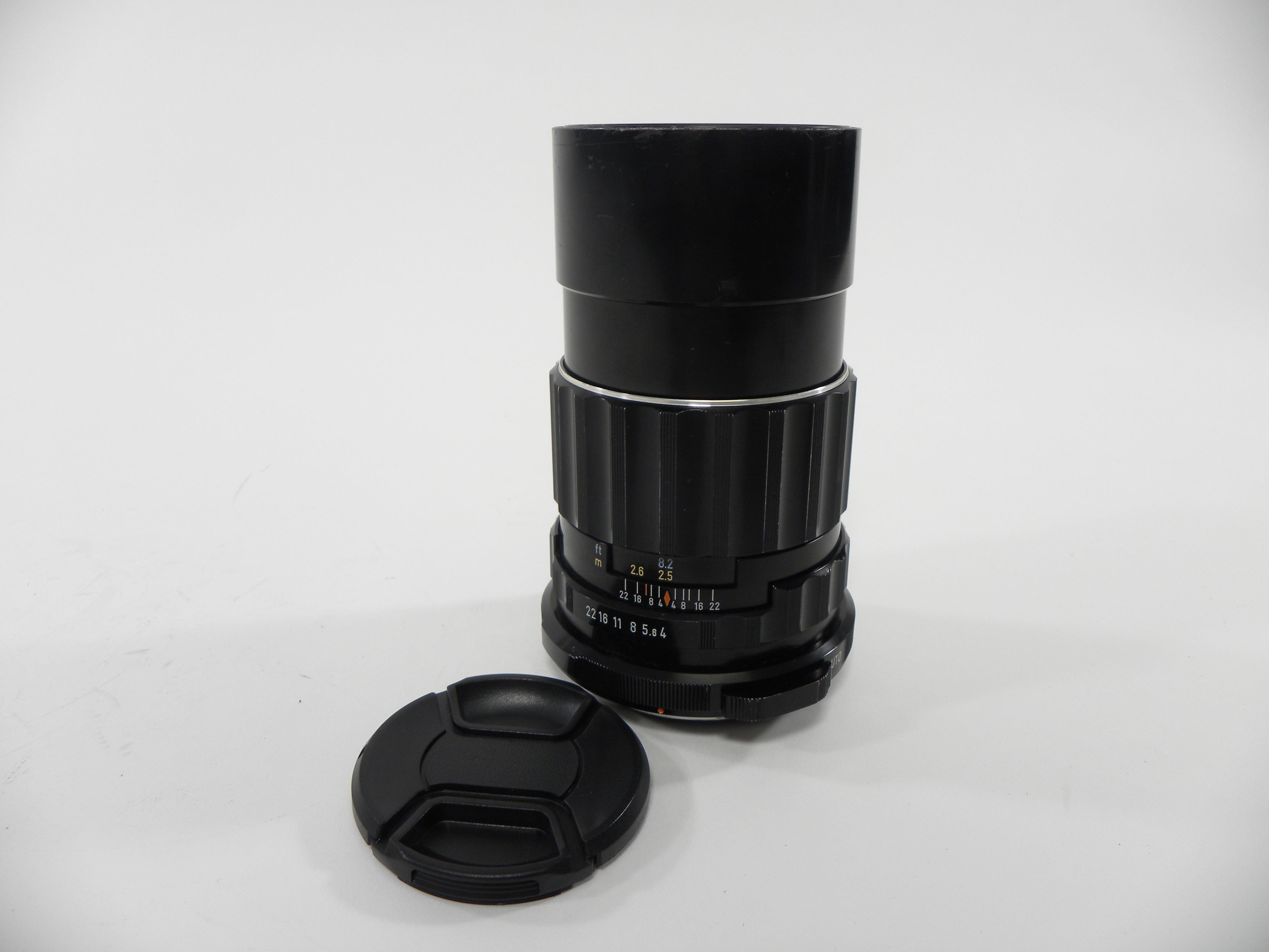 Pentax Takumar/6x7 Super MC 200mm f4
