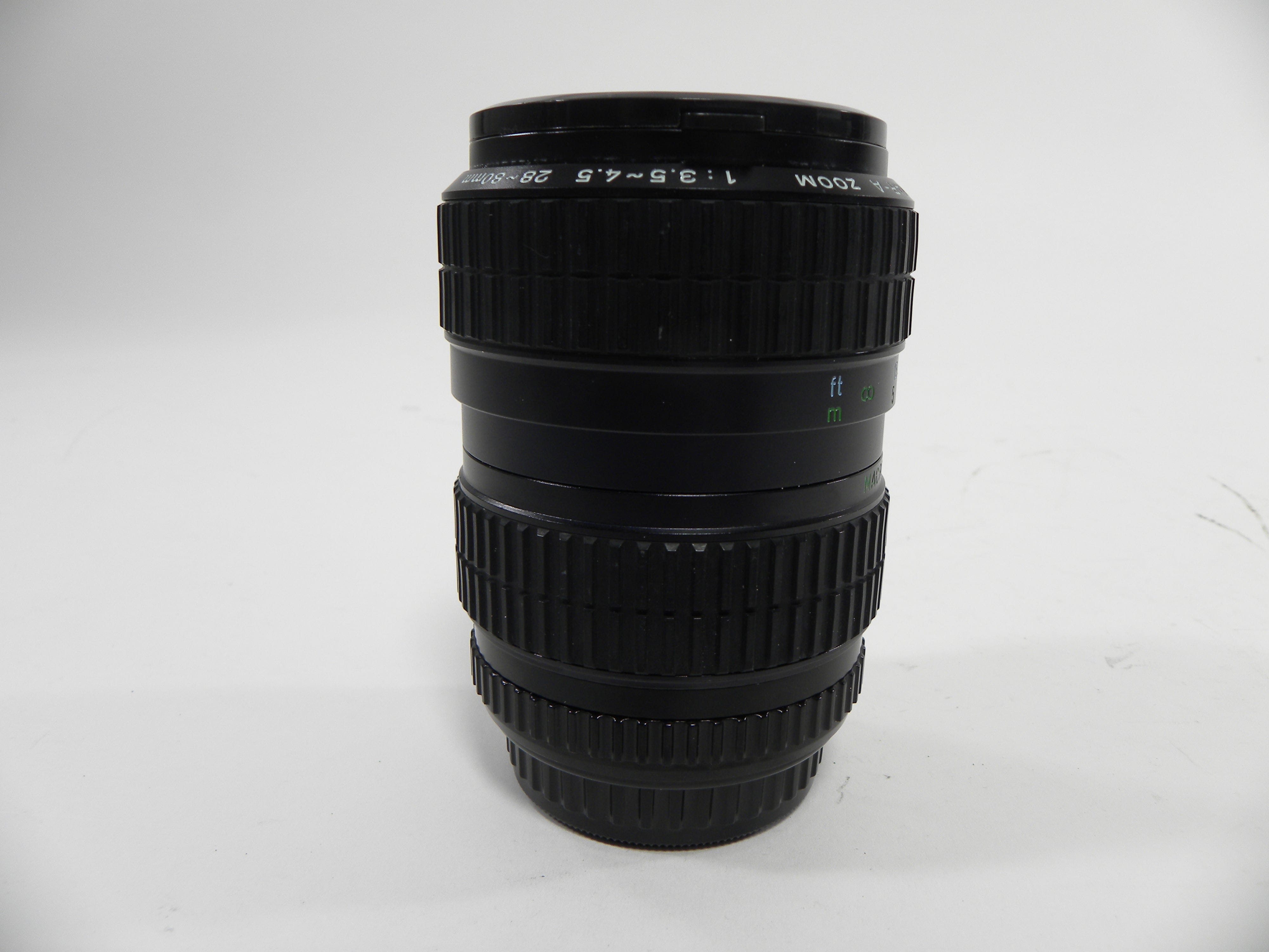 Pentax Takumar-A Zoom 28-80mm f3.5-4.5 K Mount