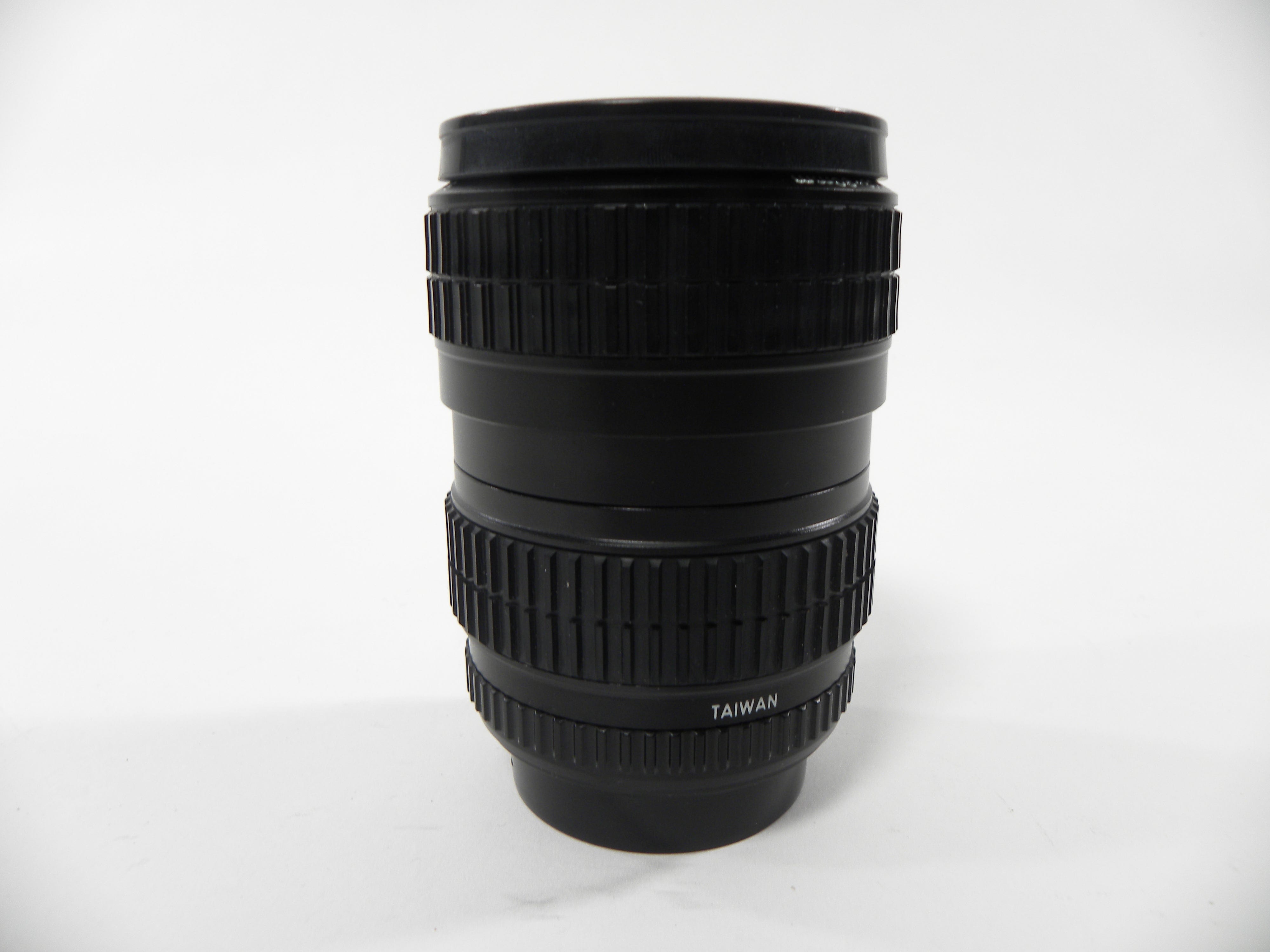 Pentax Takumar-A Zoom 28-80mm f3.5-4.5