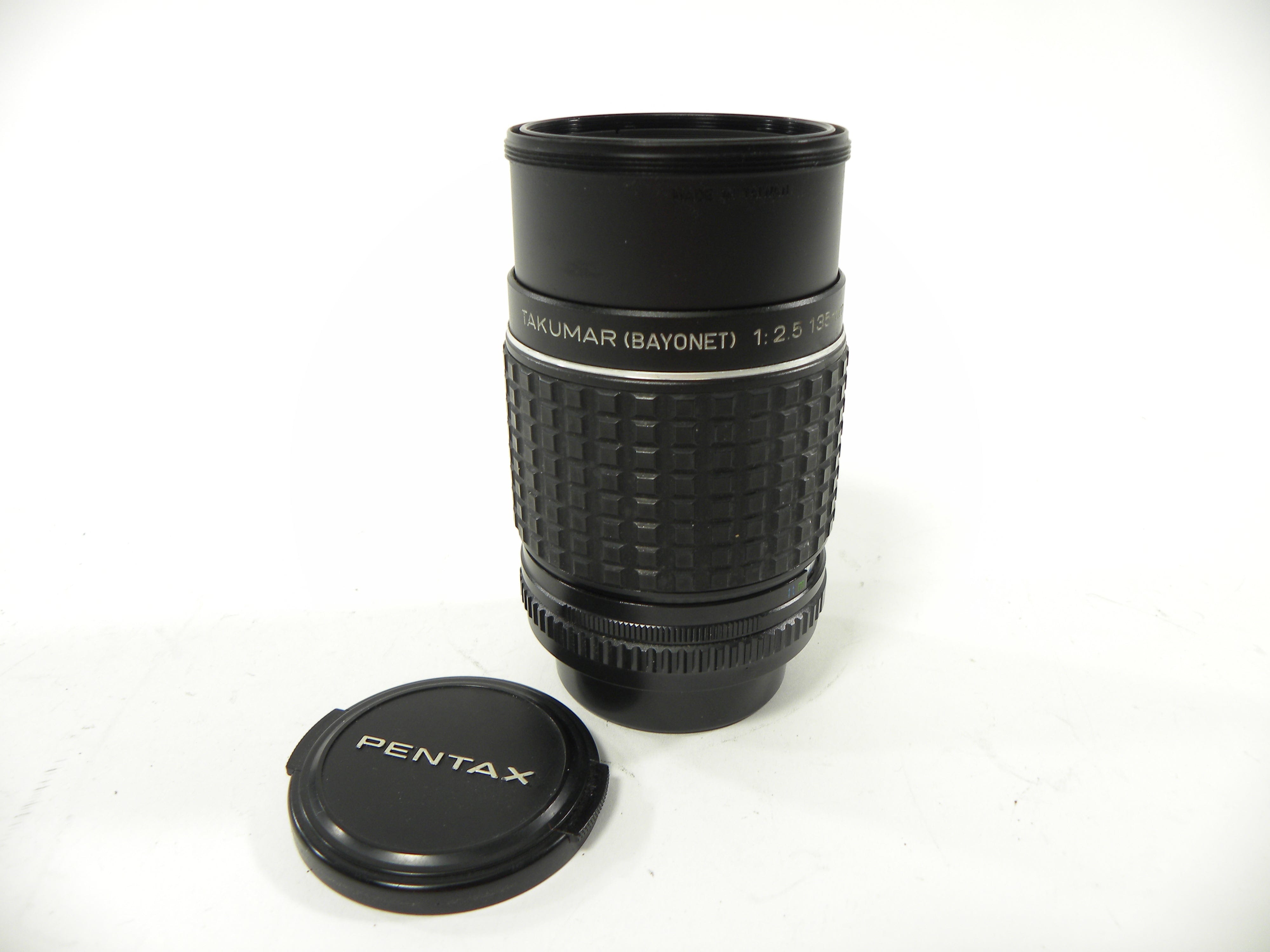 Pentax Takumar (Bayonet) 135mm f2.5