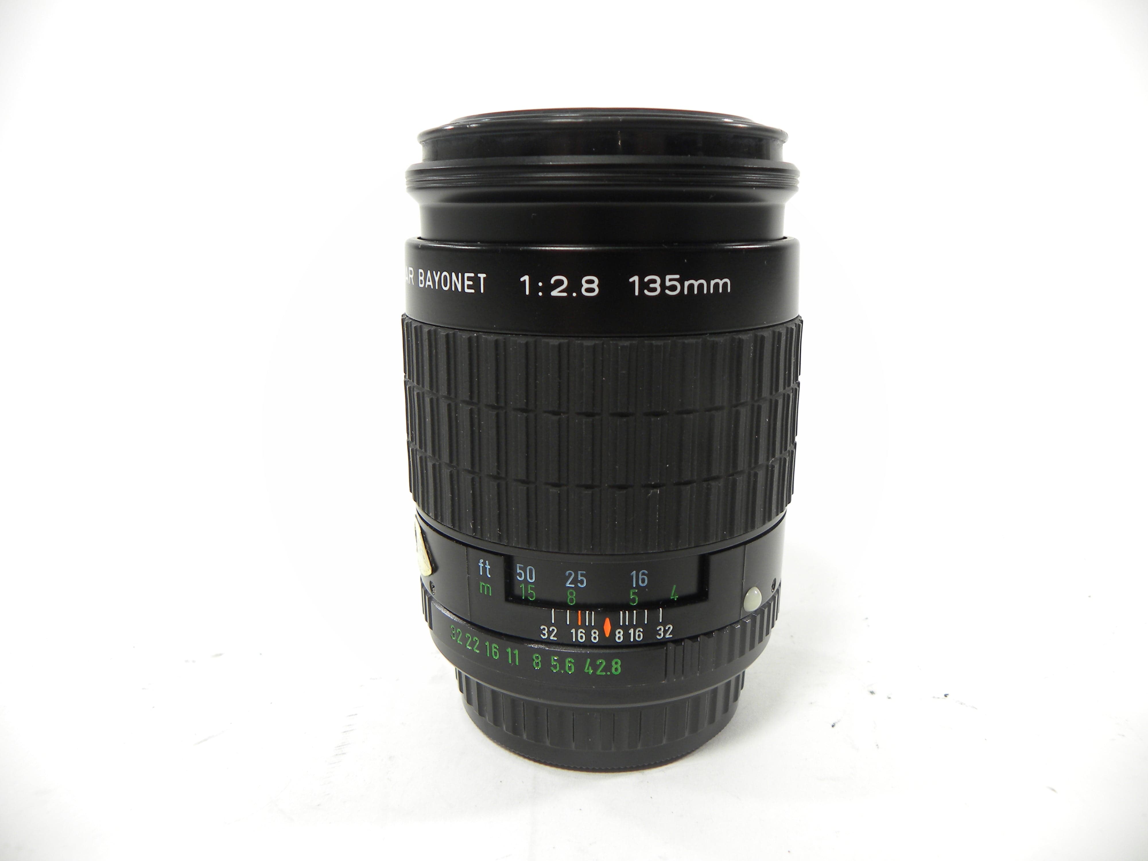 Pentax Takumar (Bayonet) 135mm f2.8