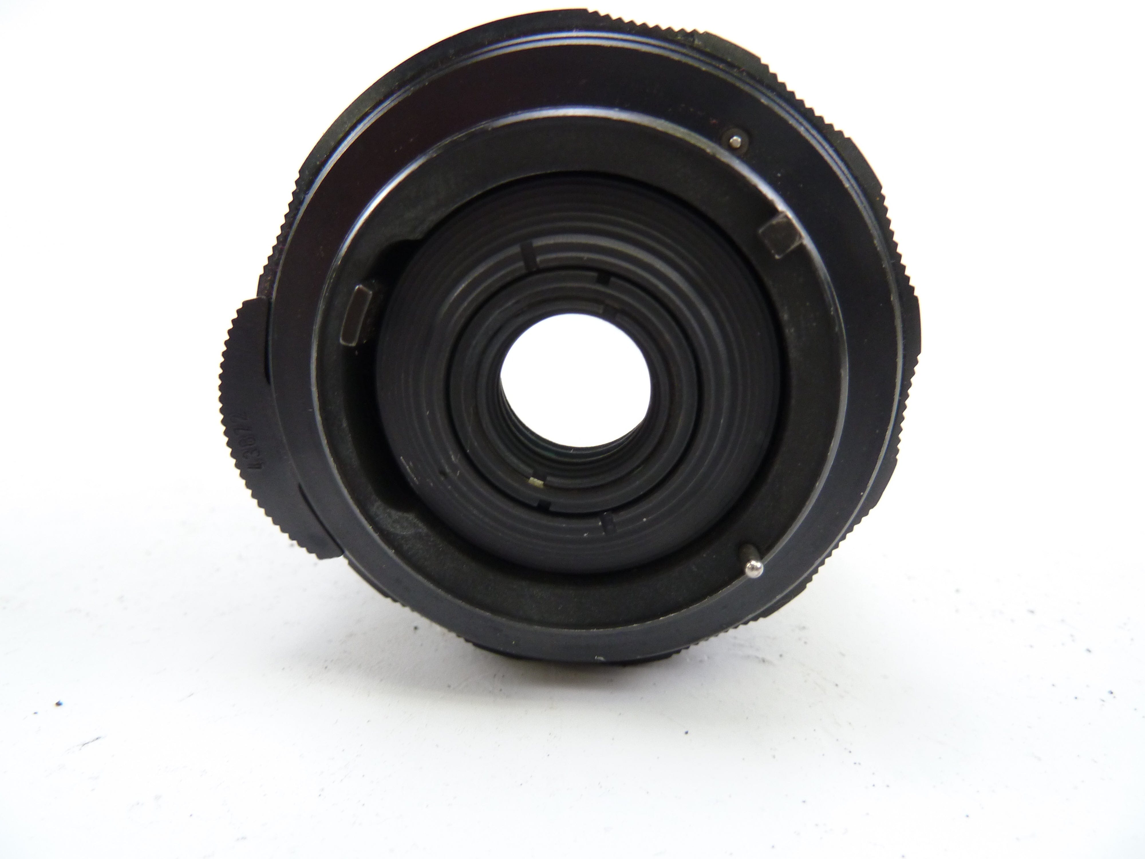 Pentax Takumar SMC 28MM F3.5 M-42 Mount (Screw Mount) Wide Angle Lens
