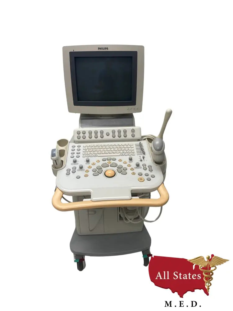 Philips HD11 Ultrasound