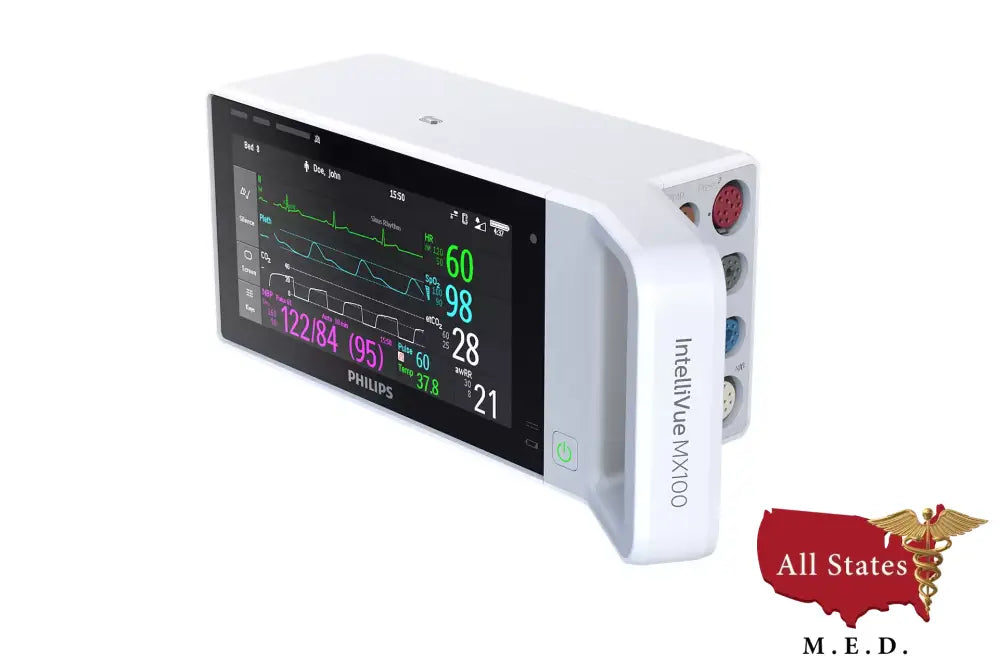 Philips MX100 Vital Signs Monitor