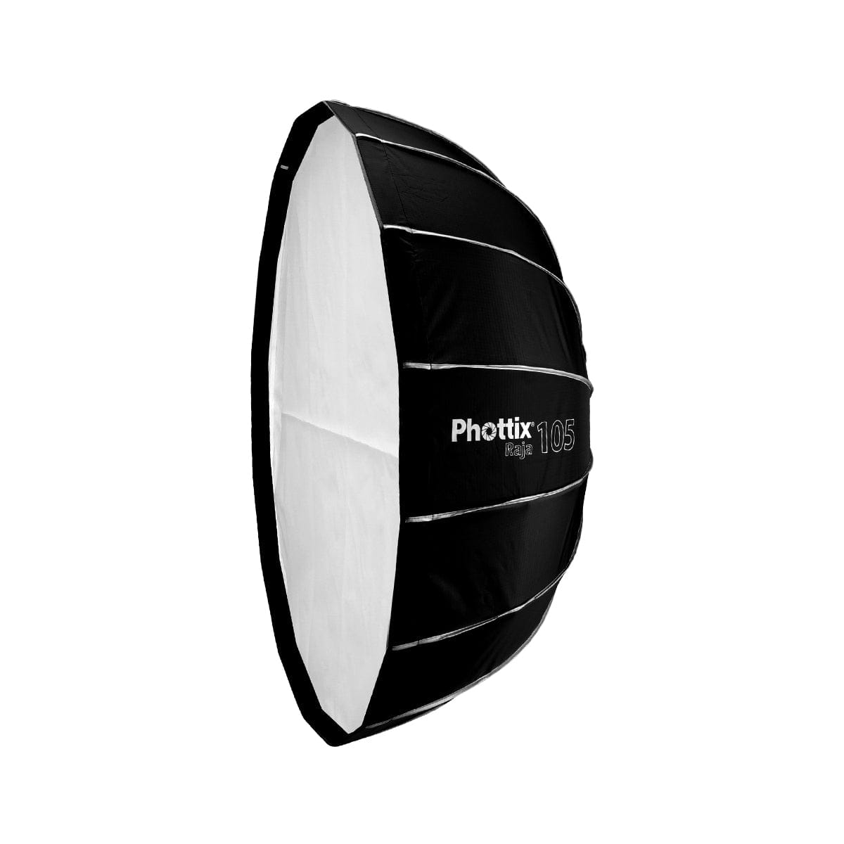 Phottix Raja Eclipse Quick-Folding softbox 105cm (41") (Black Dish)