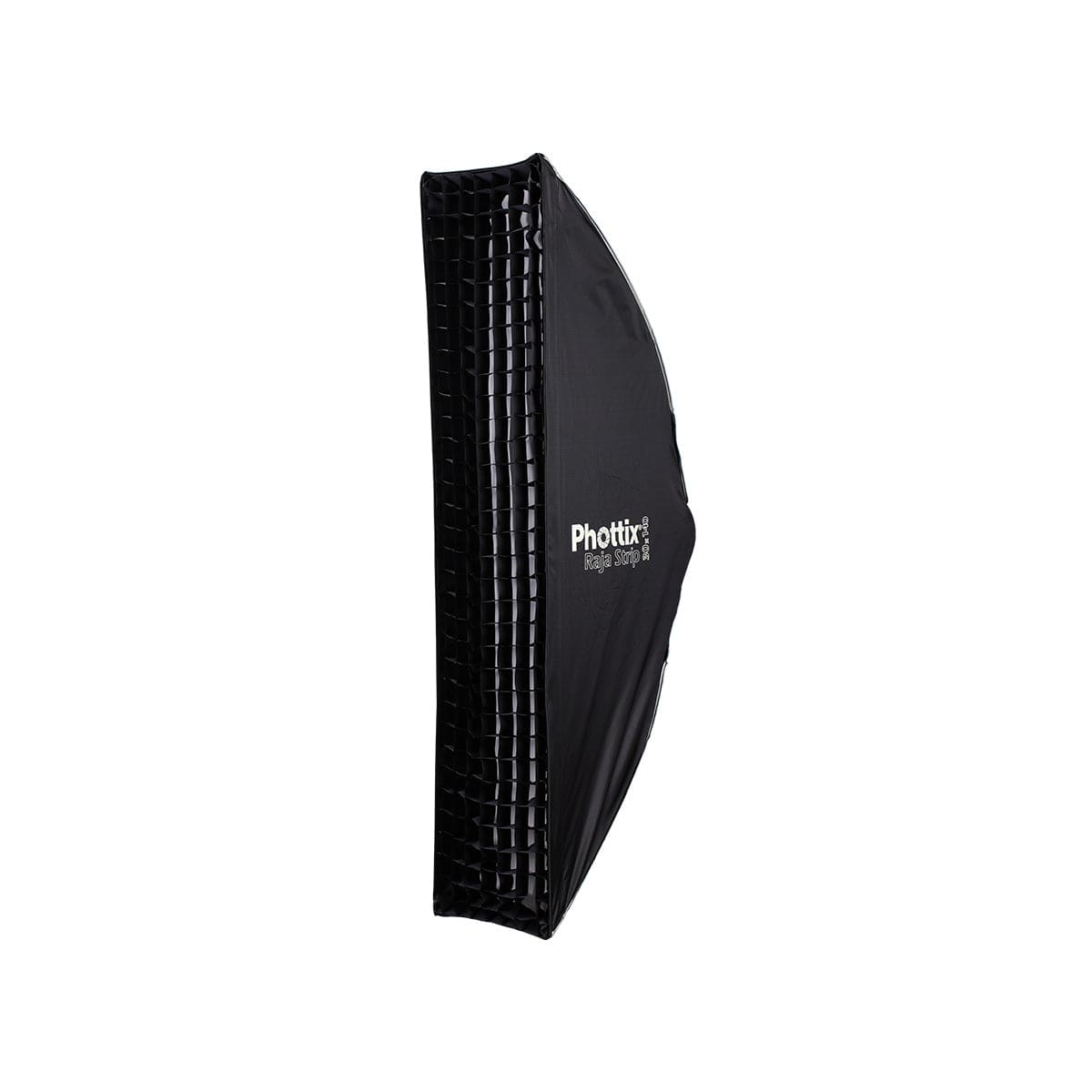 Phottix Raja Strip Softbox with Grid 30x140cm (12"x55") PH82725