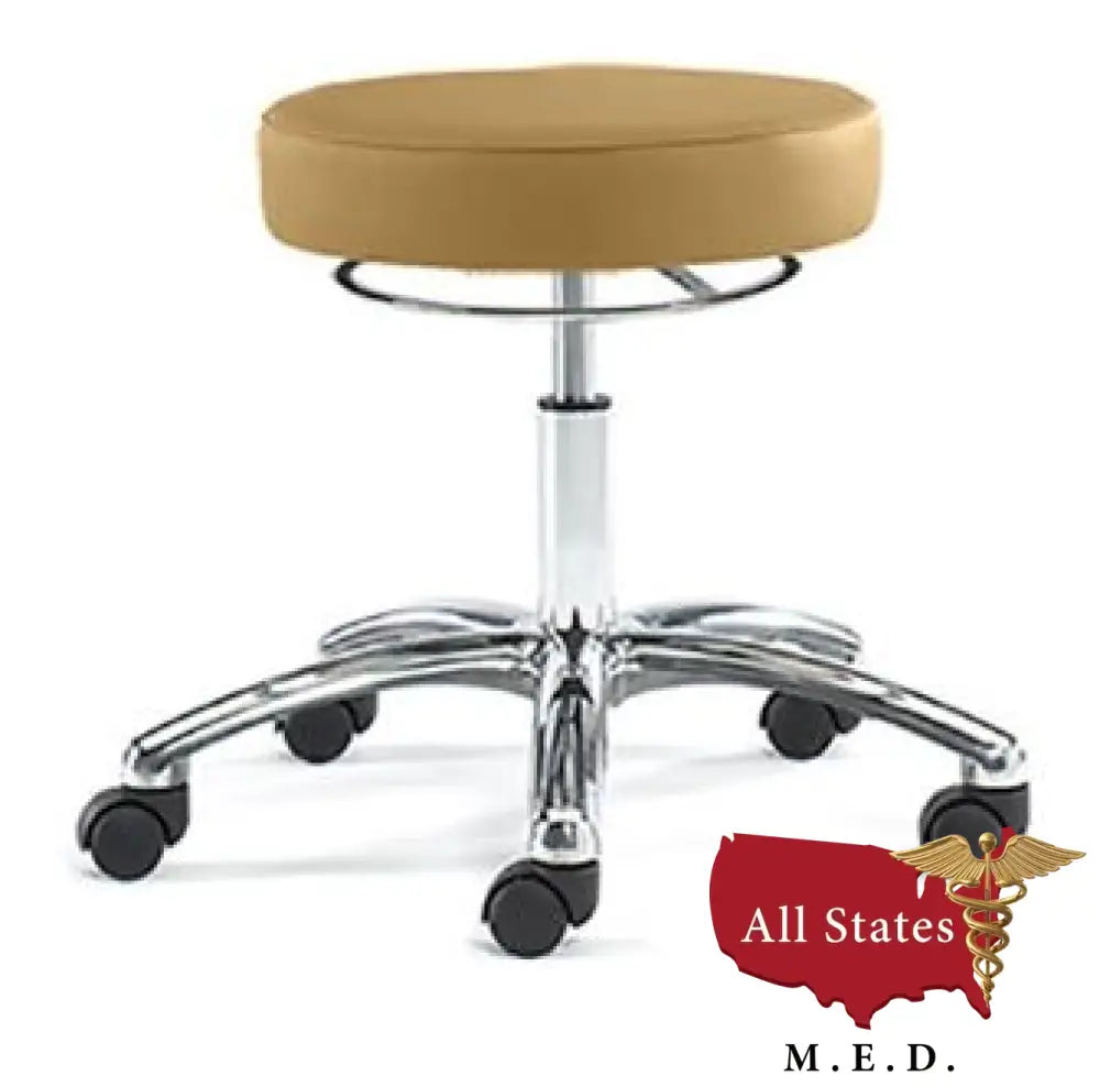 Physicians Seating with Hand Ring Adjustment