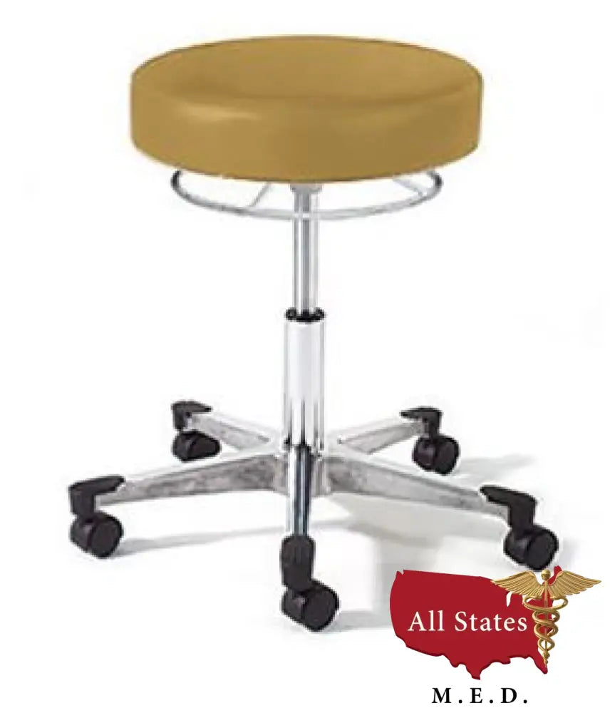 Physicians Seating with Hand Ring Adjustment