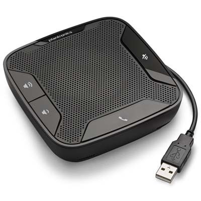 P610-M Calisto USB Portable Speakerphone – Microsoft – DISCONTINUED