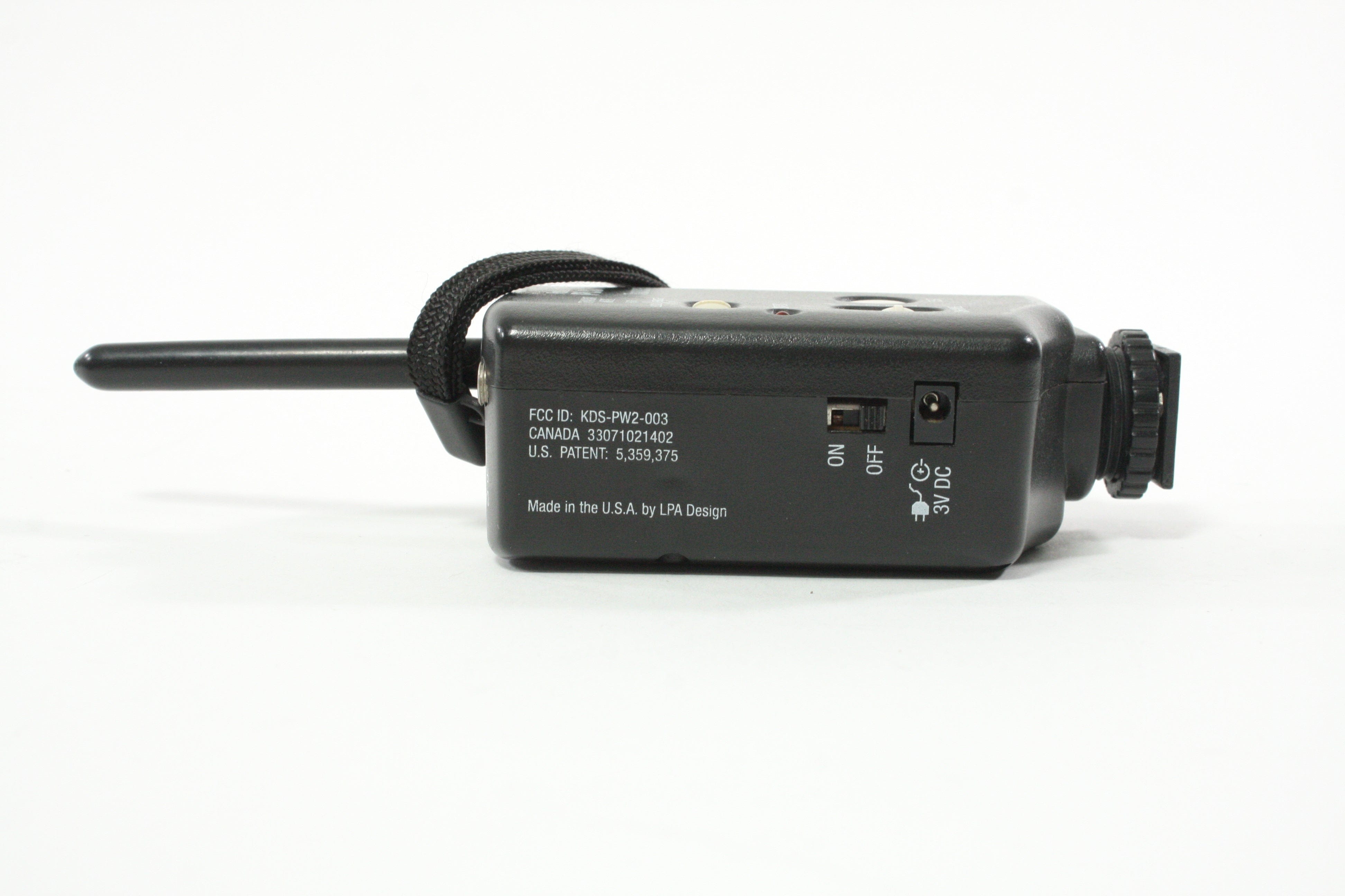 PocketWizard Plus II Transceiver