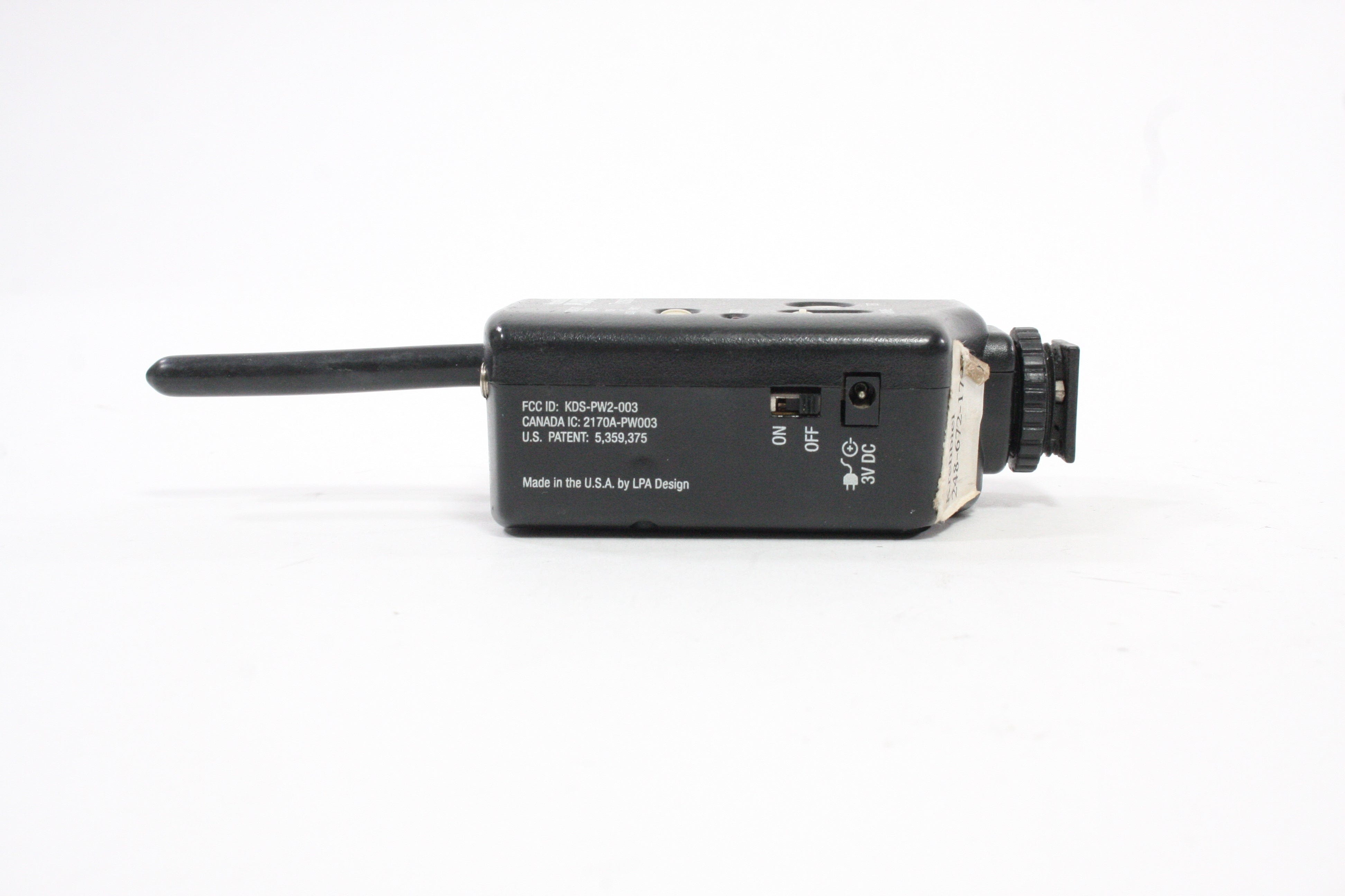 PocketWizard Plus II Transceiver