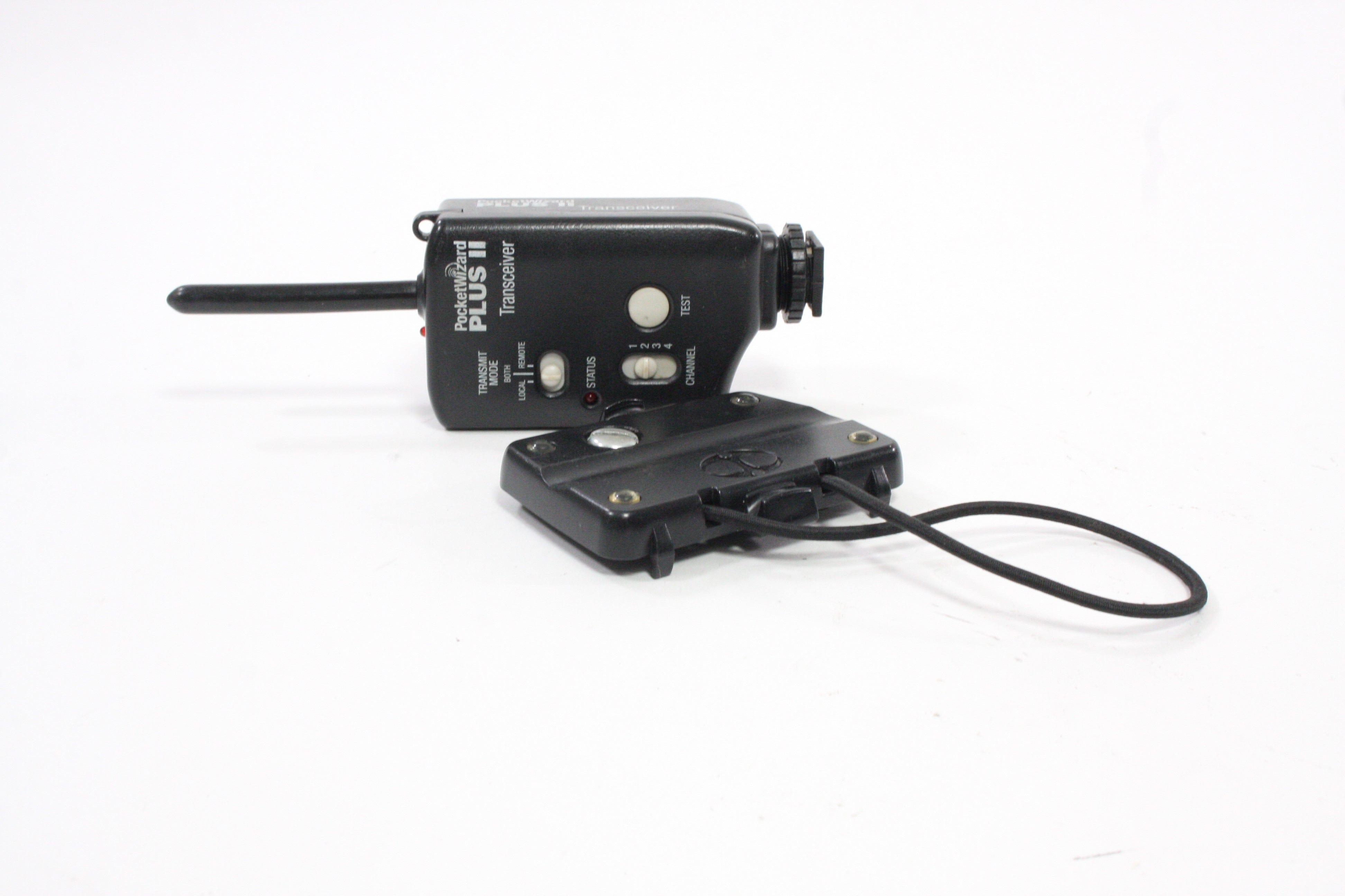 PocketWizard Plus II Transceiver