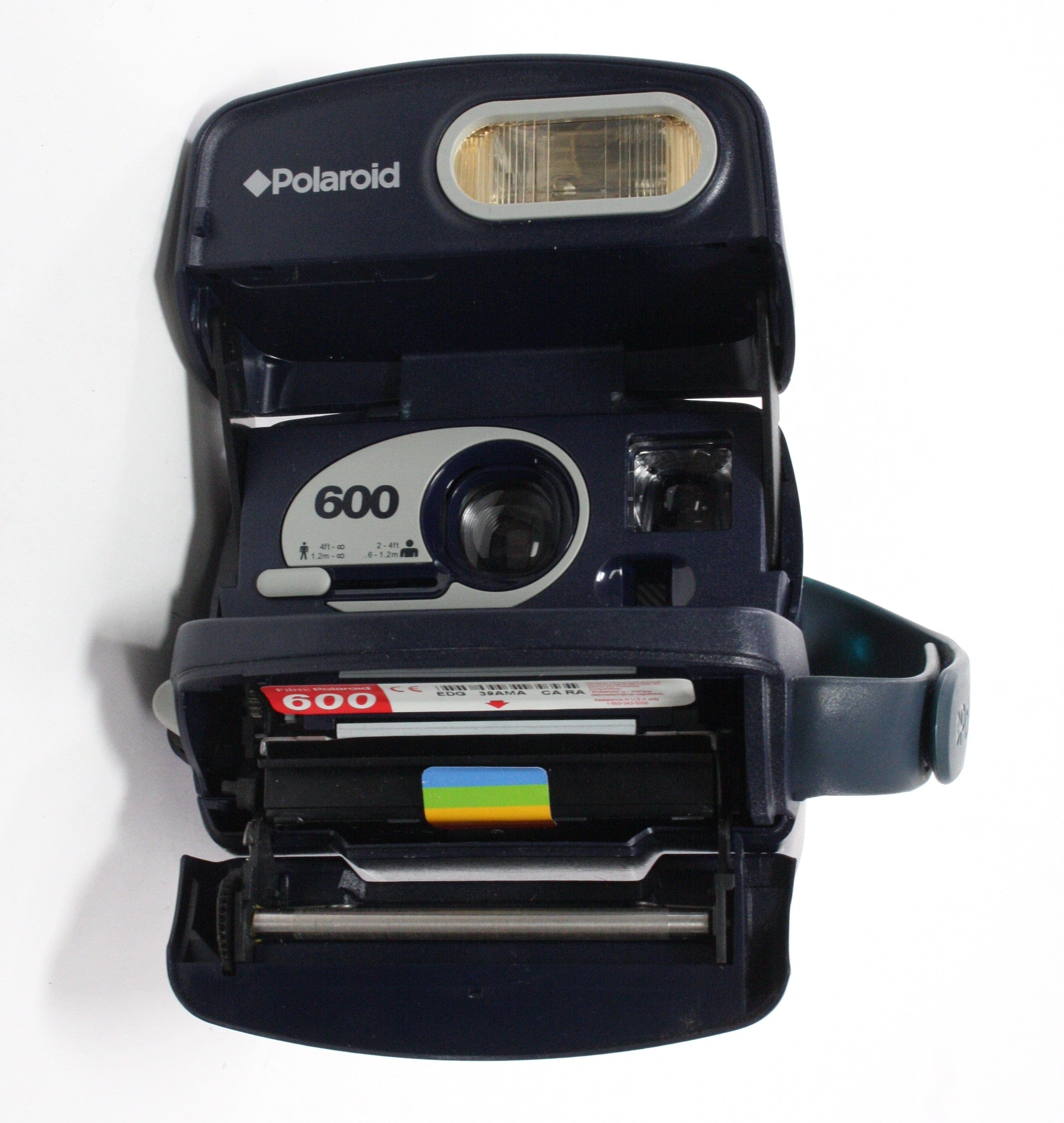 Polaroid 600